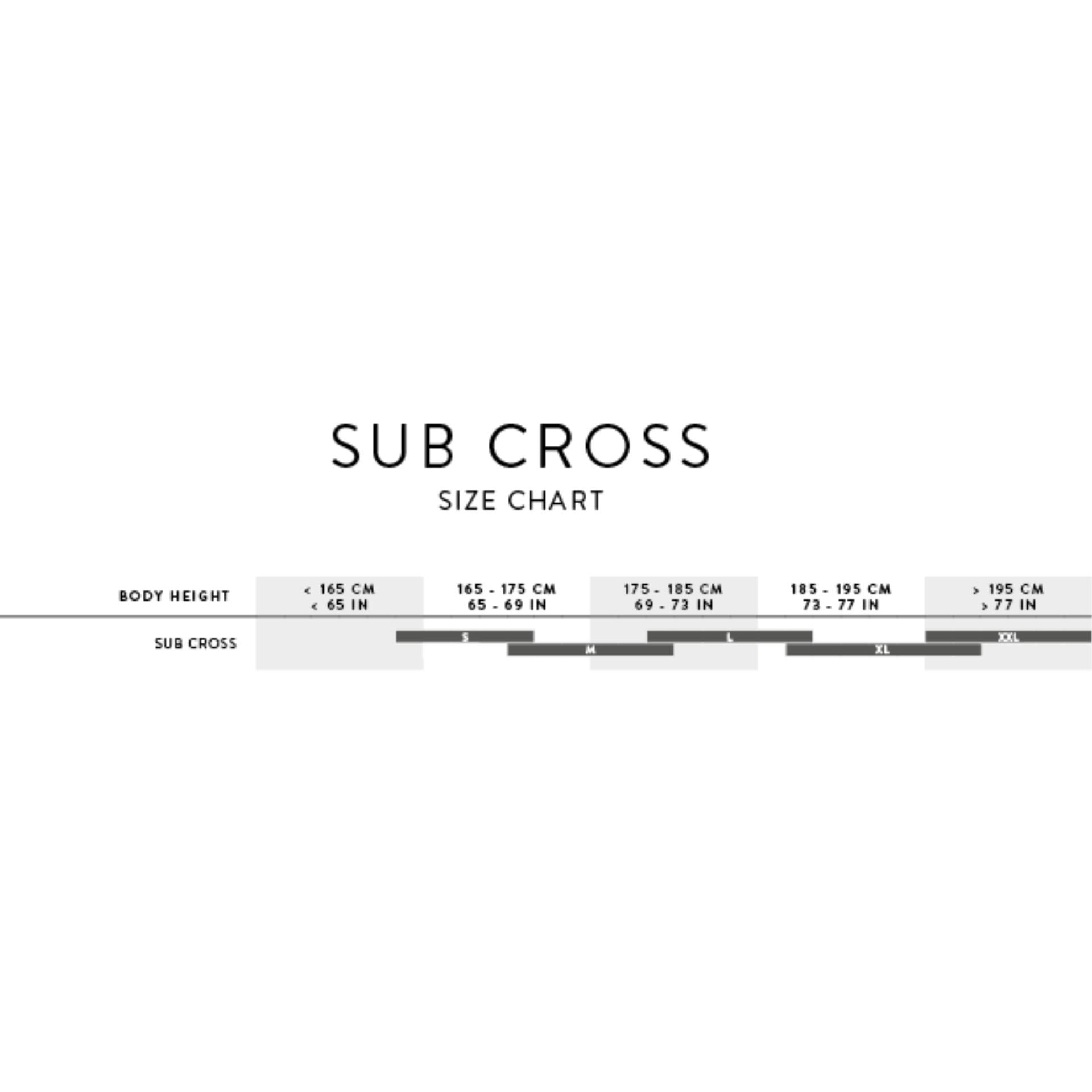 Scott Sub Cross 10