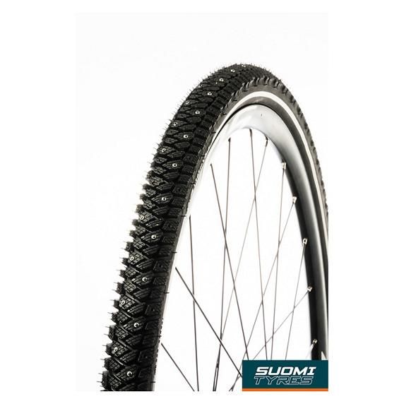 Suomi Tyres Nastarengas Routa W212 47-507 Musta