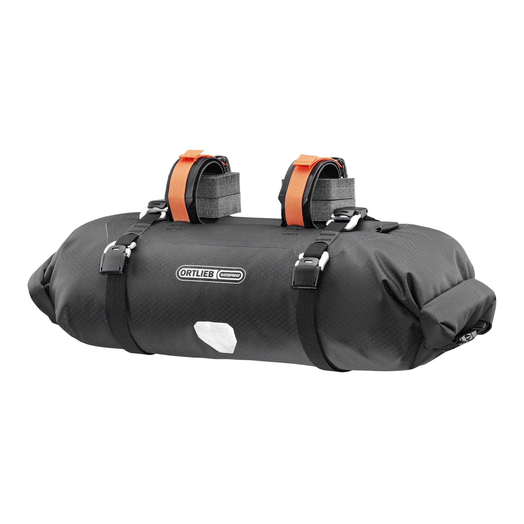 Ortlieb tankolaukku Handlebar-Pack 9 L Musta