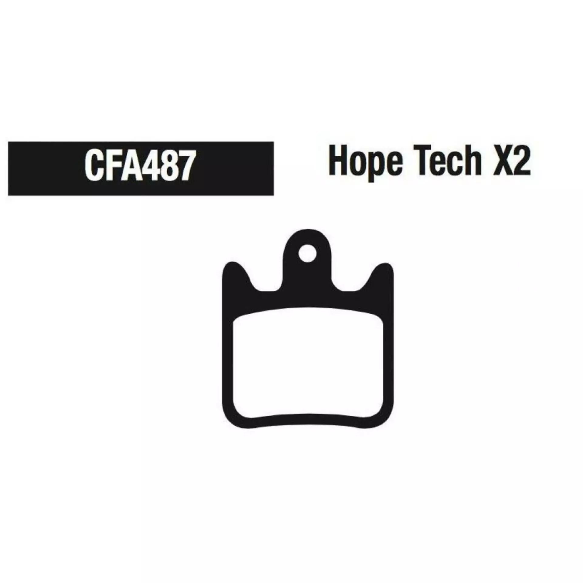 EBC Levyjarrupala CFA-487