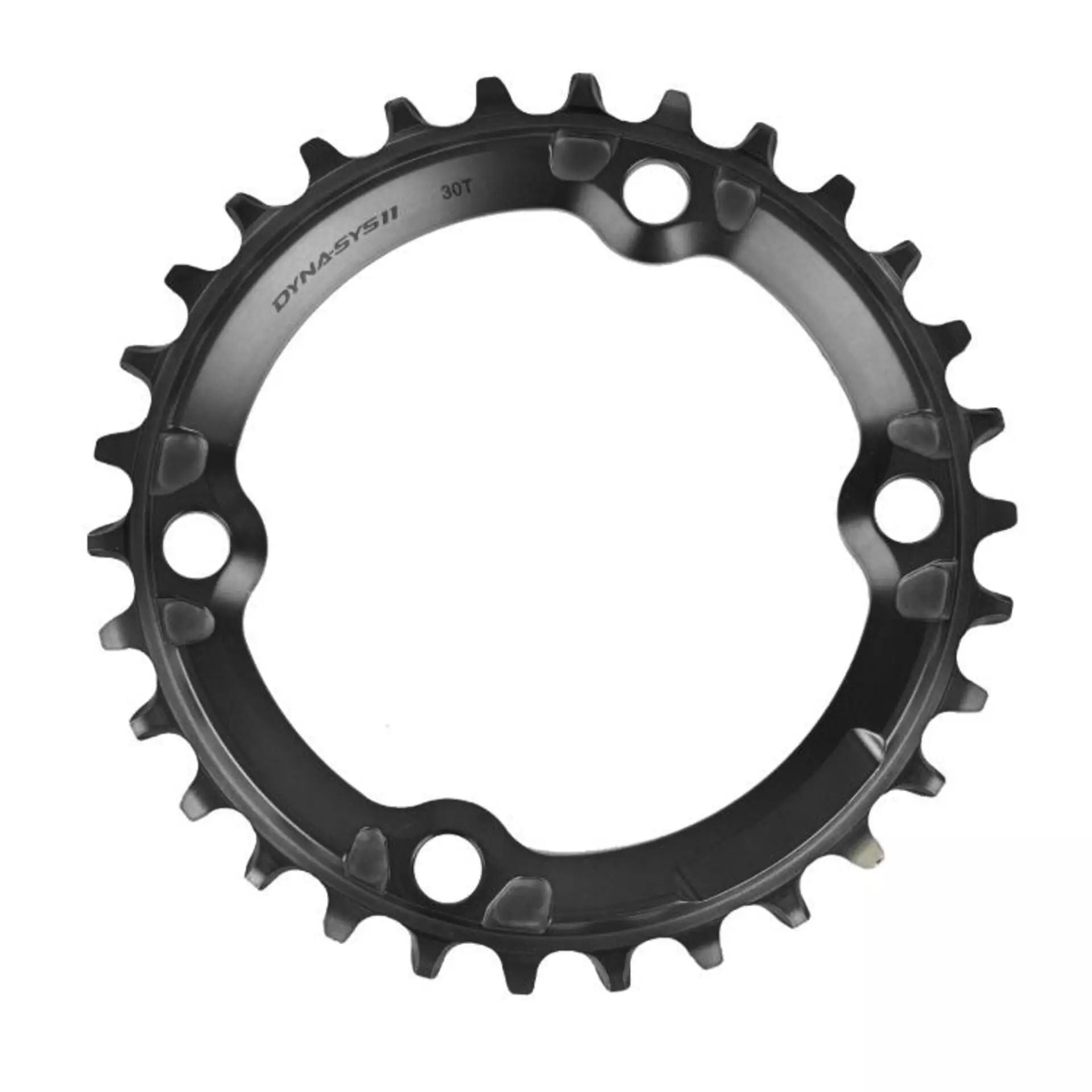 Shimano XTR SM-CRM91 30T – 1x11-vaihteet, Dynamic Chain Engagement+
