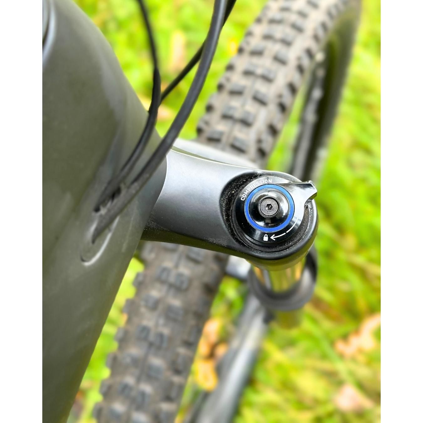 Trek Fuel EXe 9.5