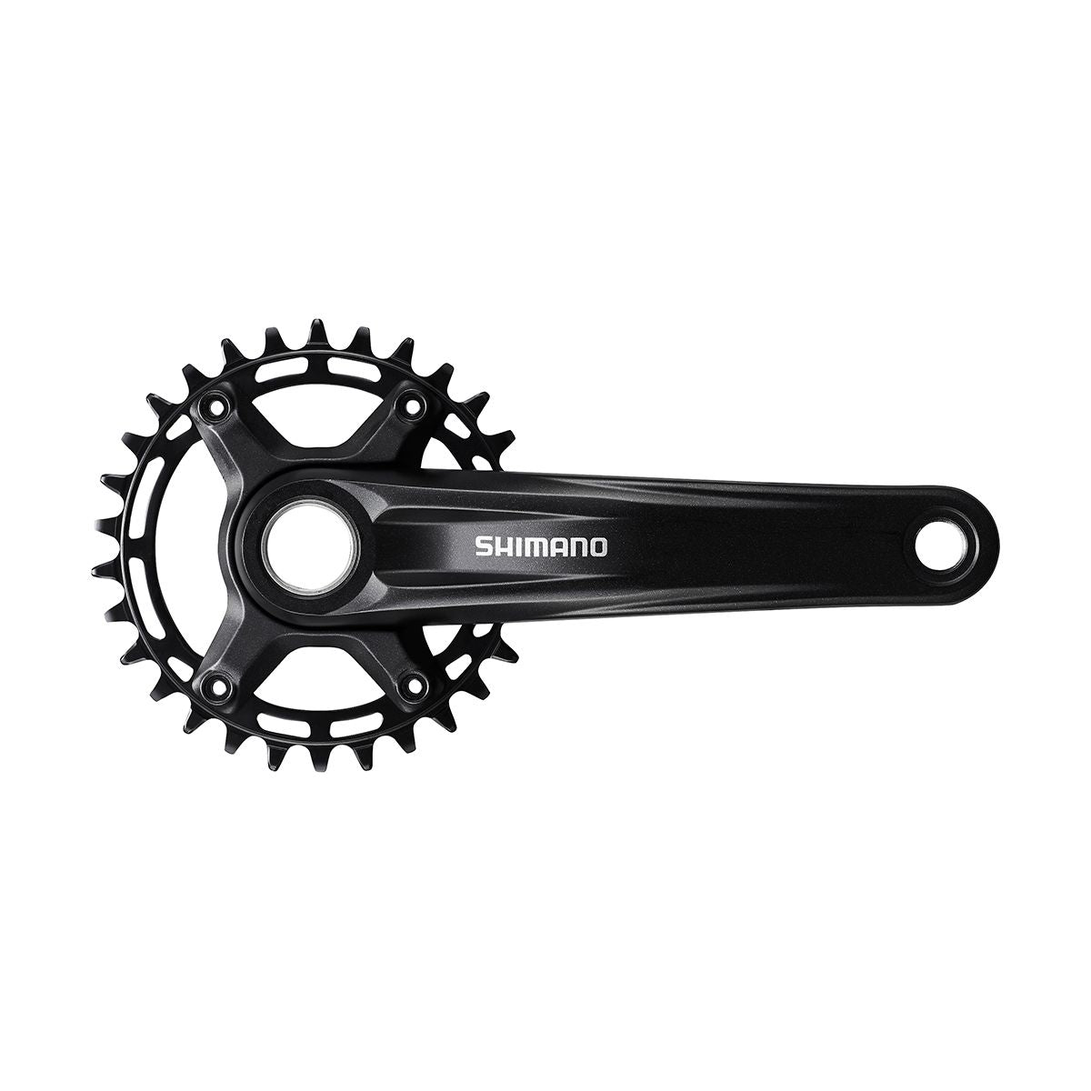 Shimano Kampisarja 12-v single 170mm 32T FC-MT510-1 Deore musta