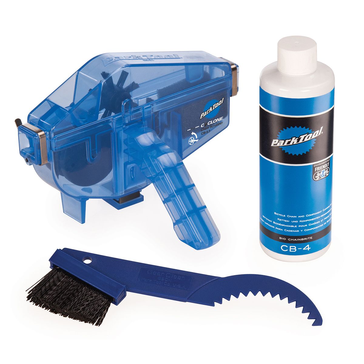 ParkTool Ketjupesuri – CM-5.3 Chain Scrubber