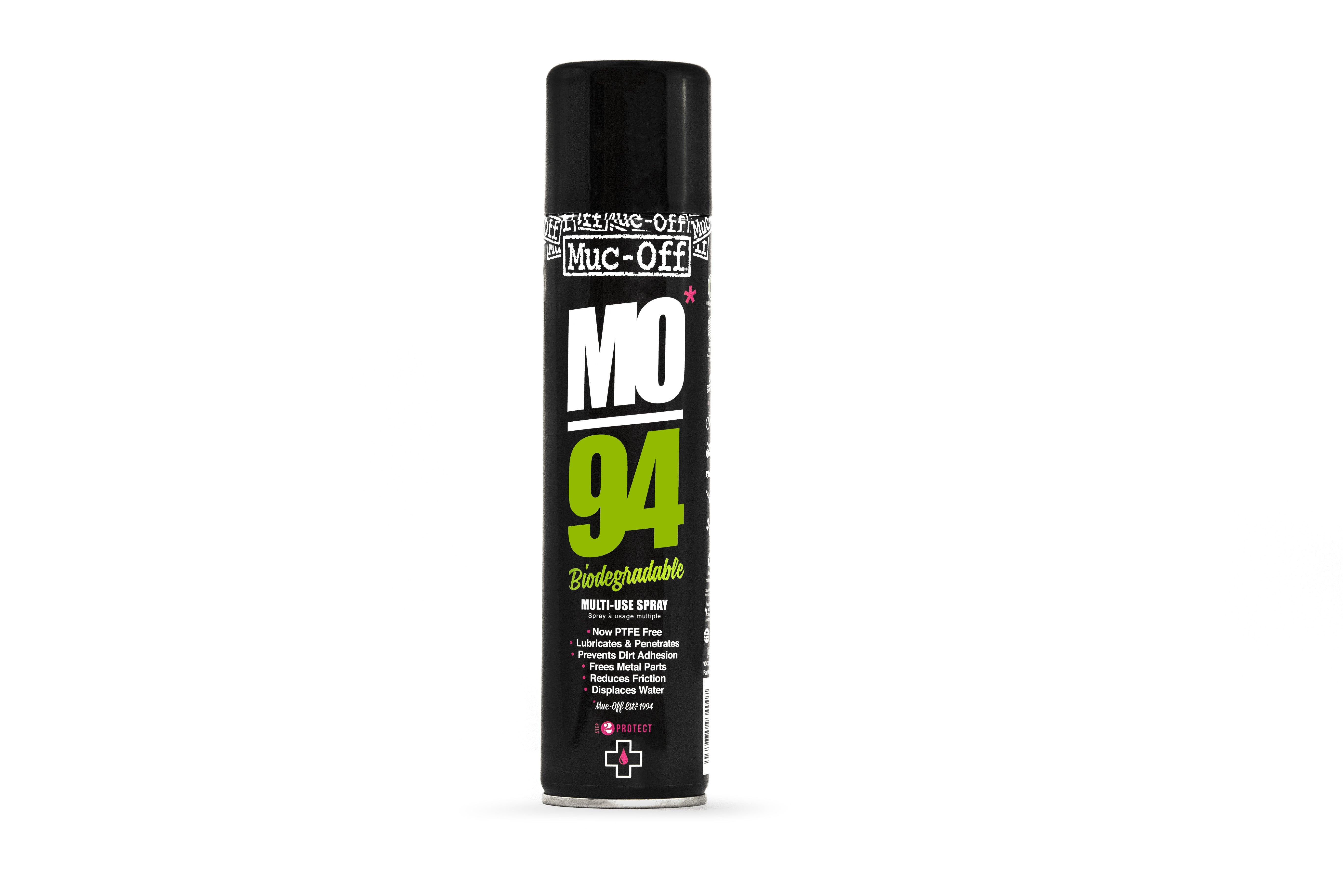 Muc-Off Ketjuöljy Mo-94 400ml