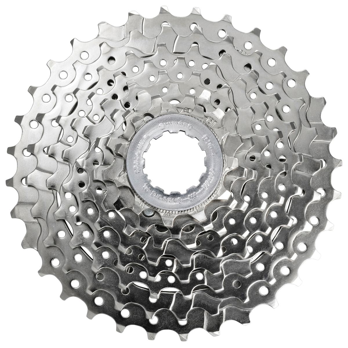 Shimano Kasetti 8-v 12-25 CS-HG50-8 Sora