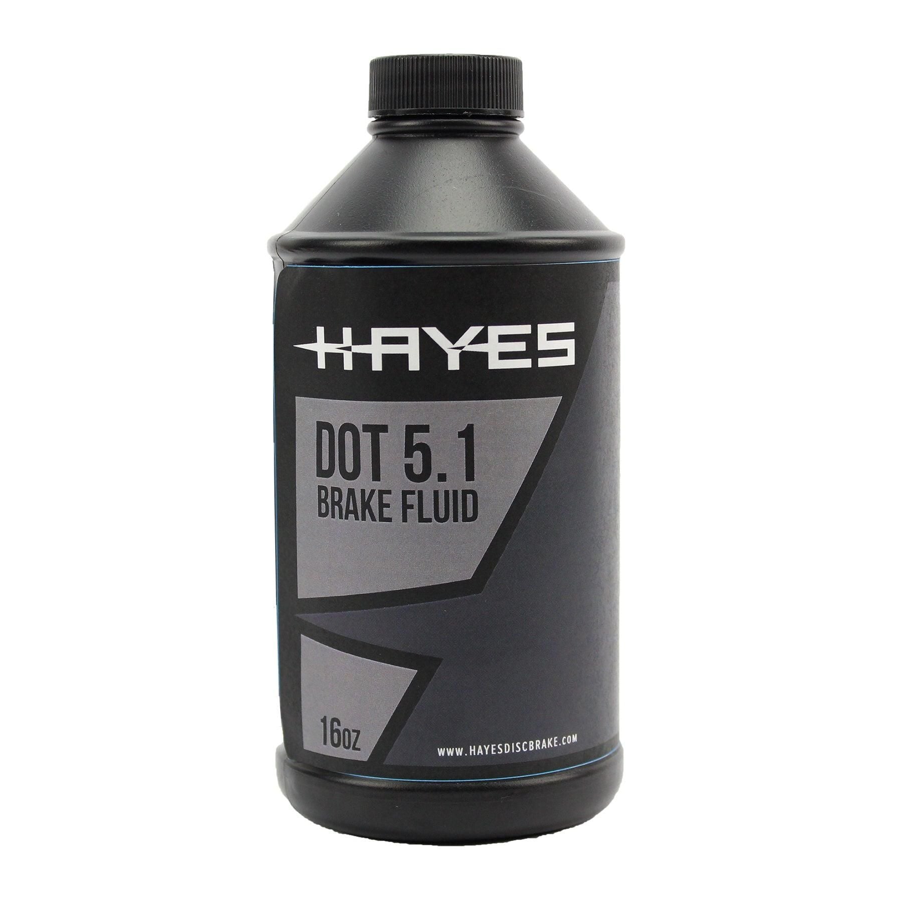 Hayes Dot 5.1 Brake Fluid, 473ml