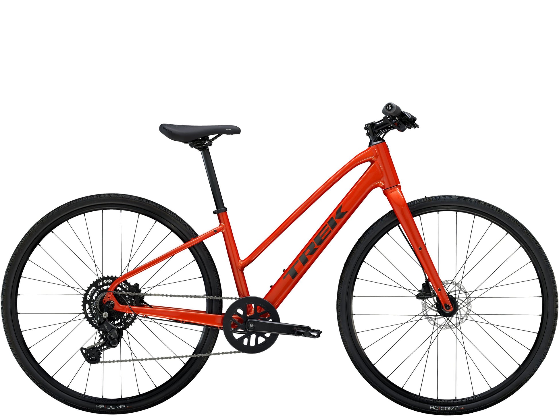 Trek FX 2 Midstep