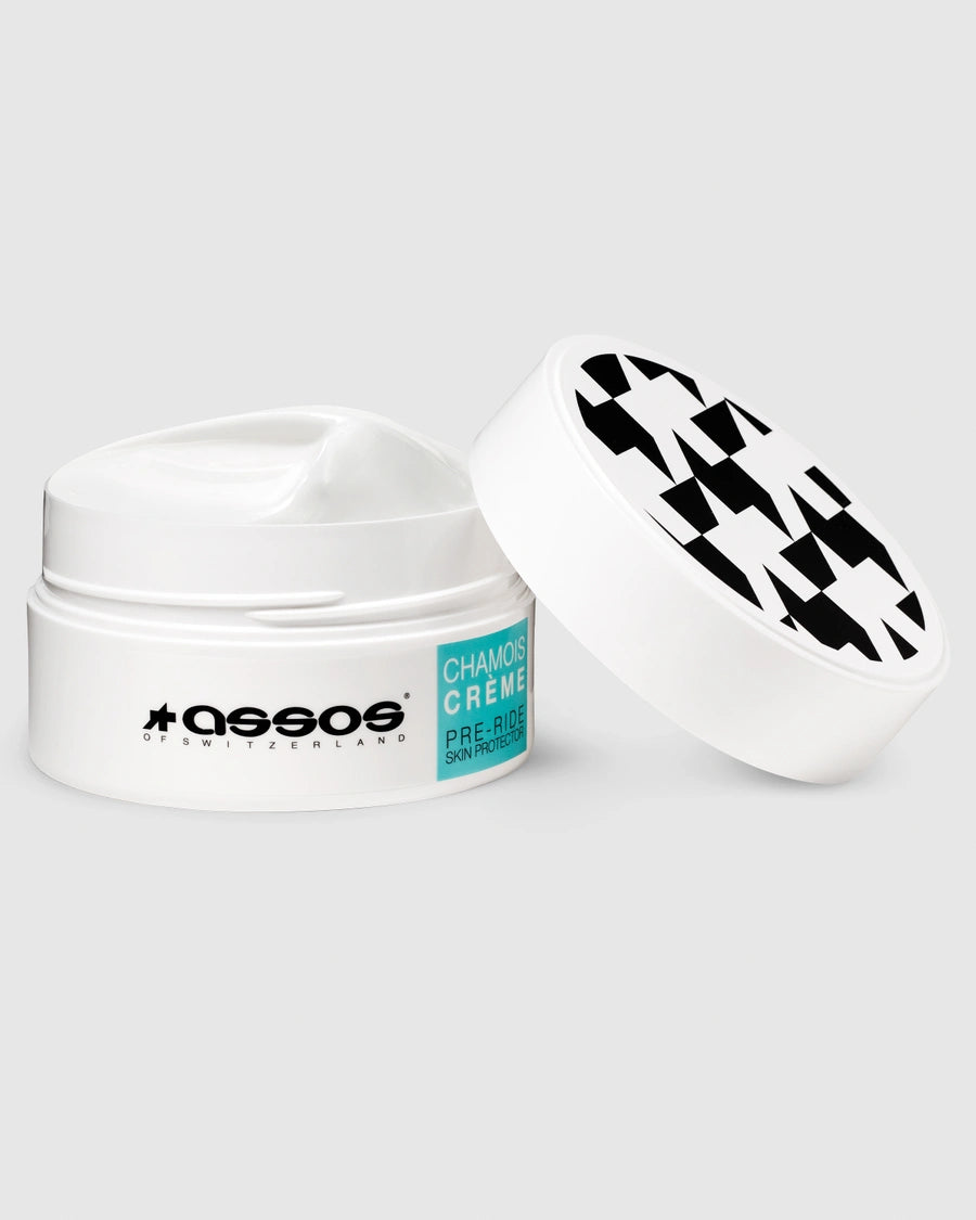 Assos Chamois Creme 200ml – pyöräilyvoide