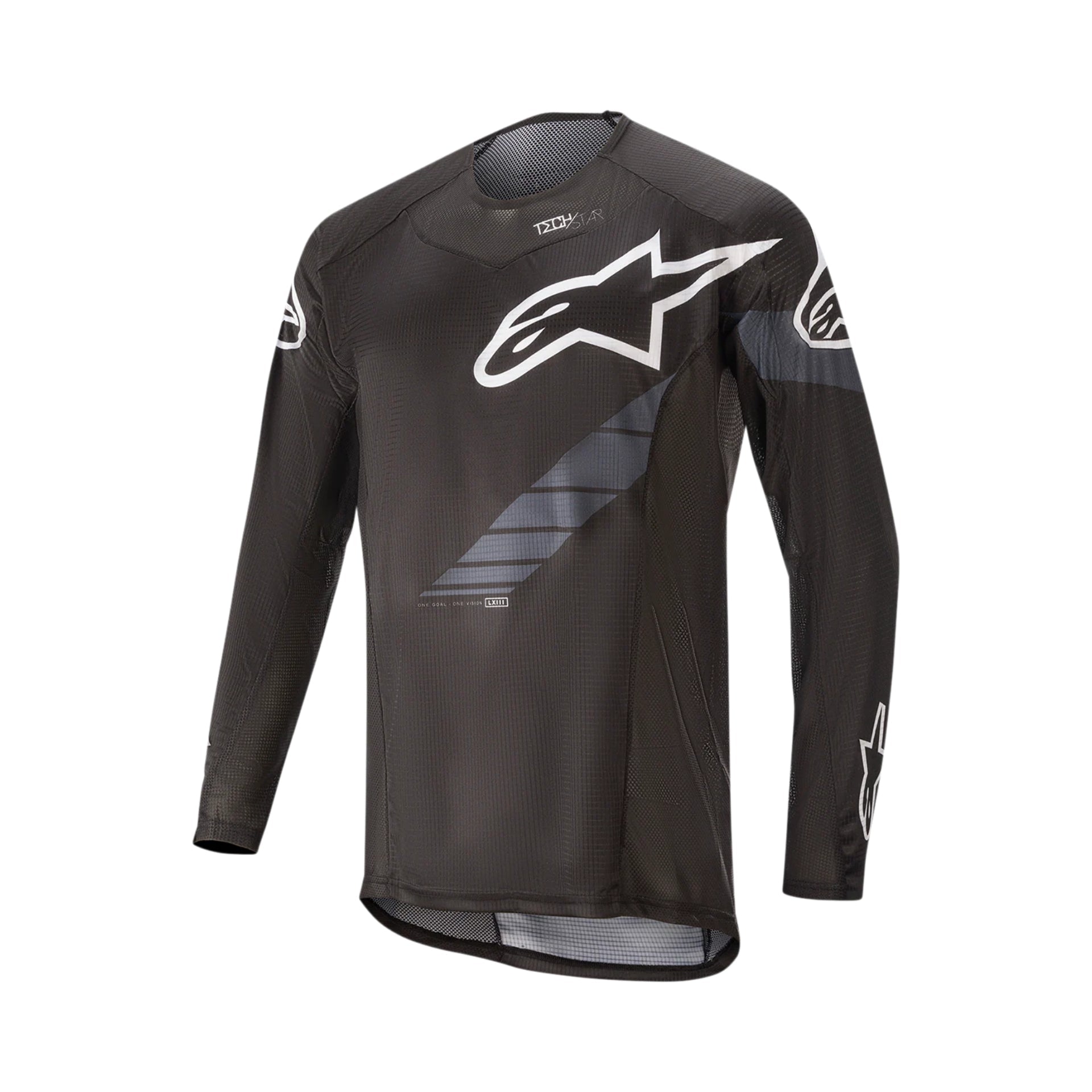 Alpinestars Techstar Black Edition pyöräilypaita