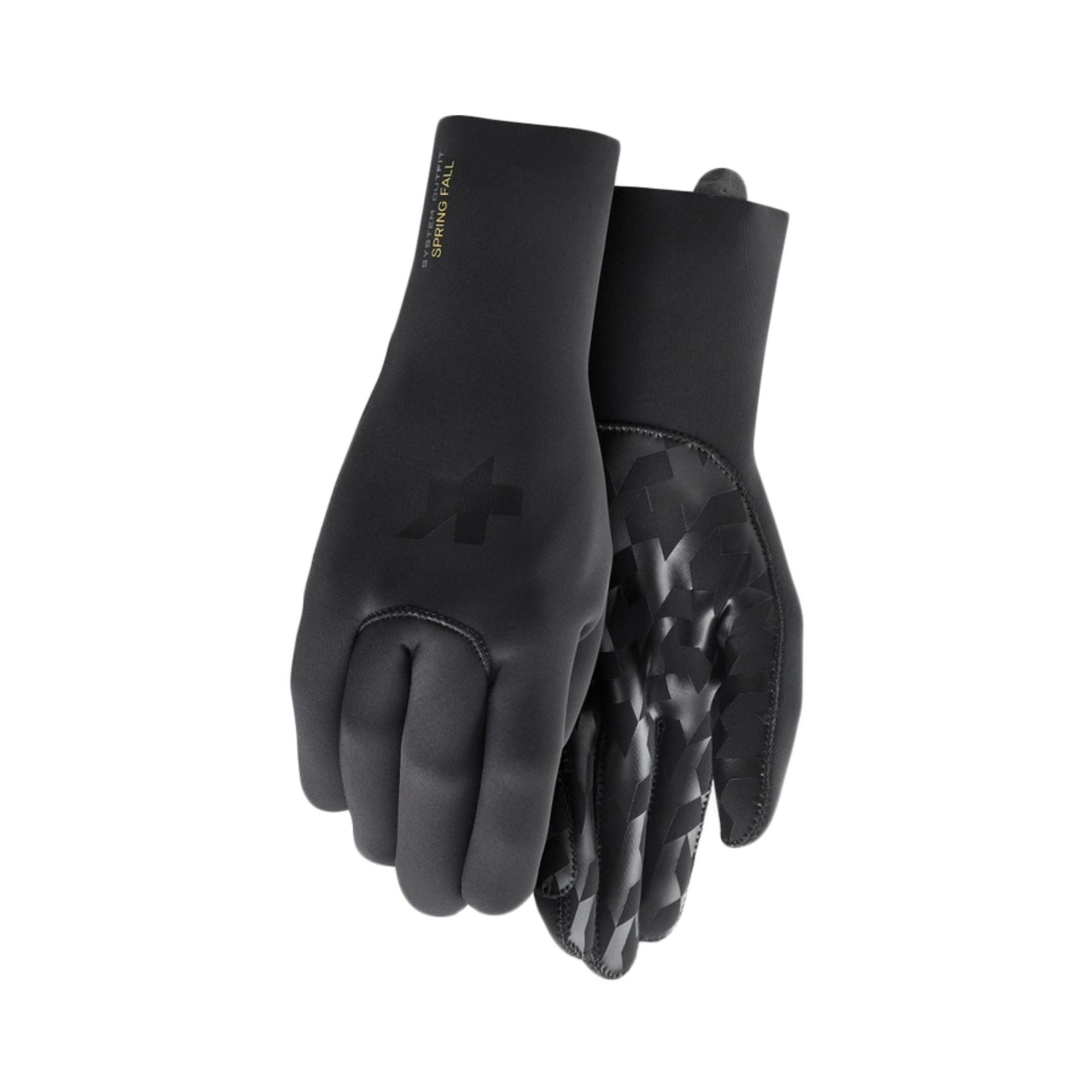 Assos Rain Gloves P1