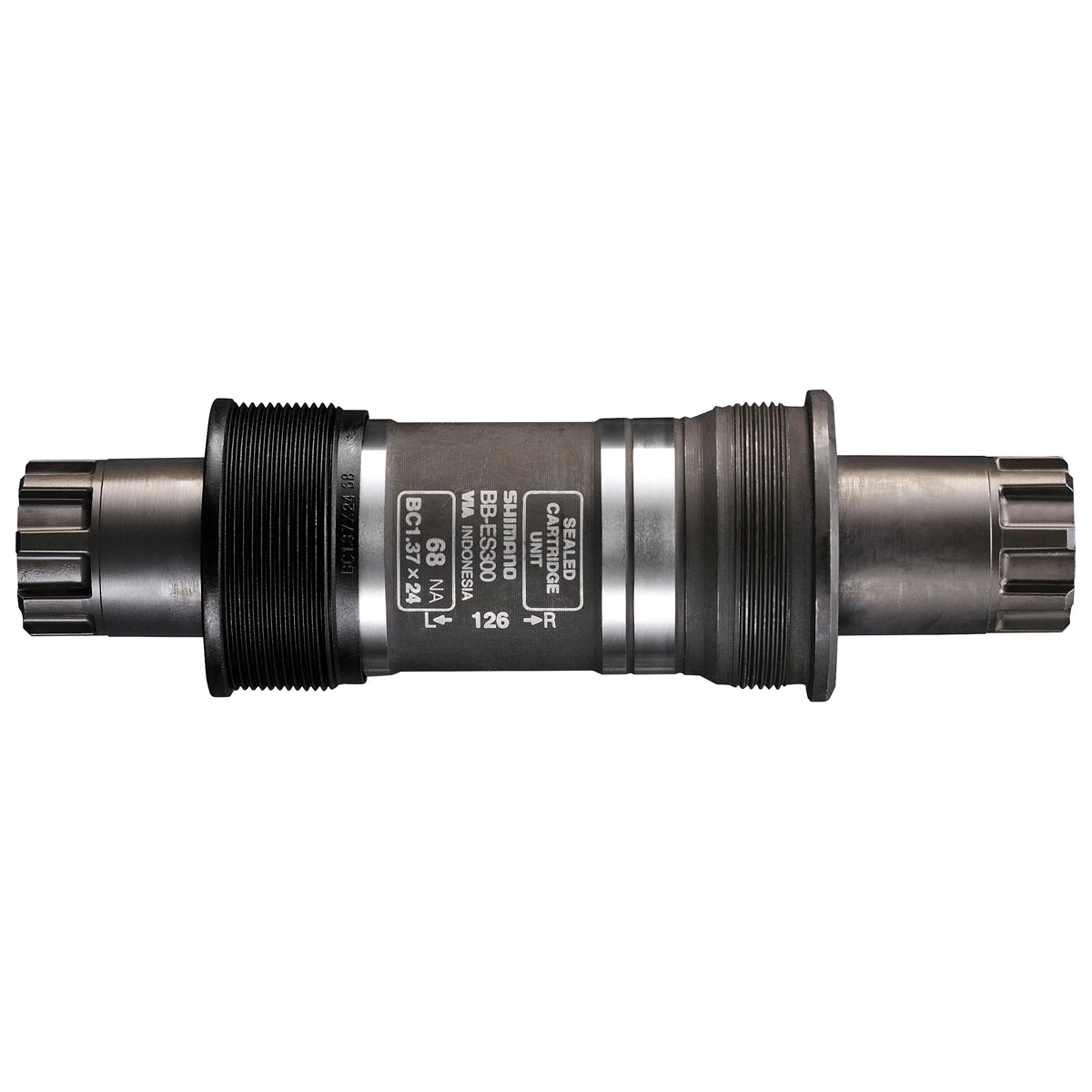 Shimano Keskiölaakeri Bb-Es300-E Bsa 68Mm Akseli 126Mm, Hylsy