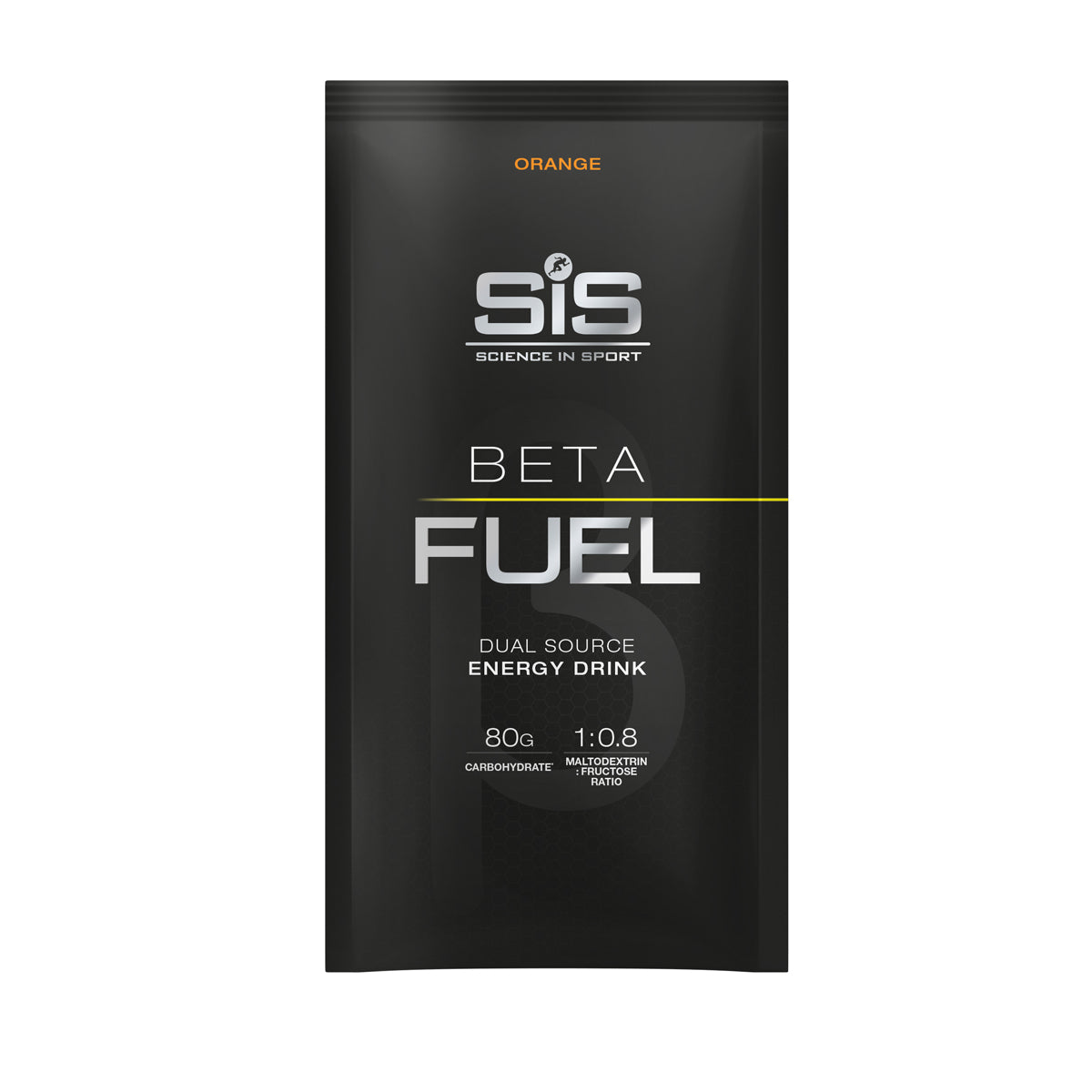SIS Beta Fuel 80 Oranssi Pussi 82g