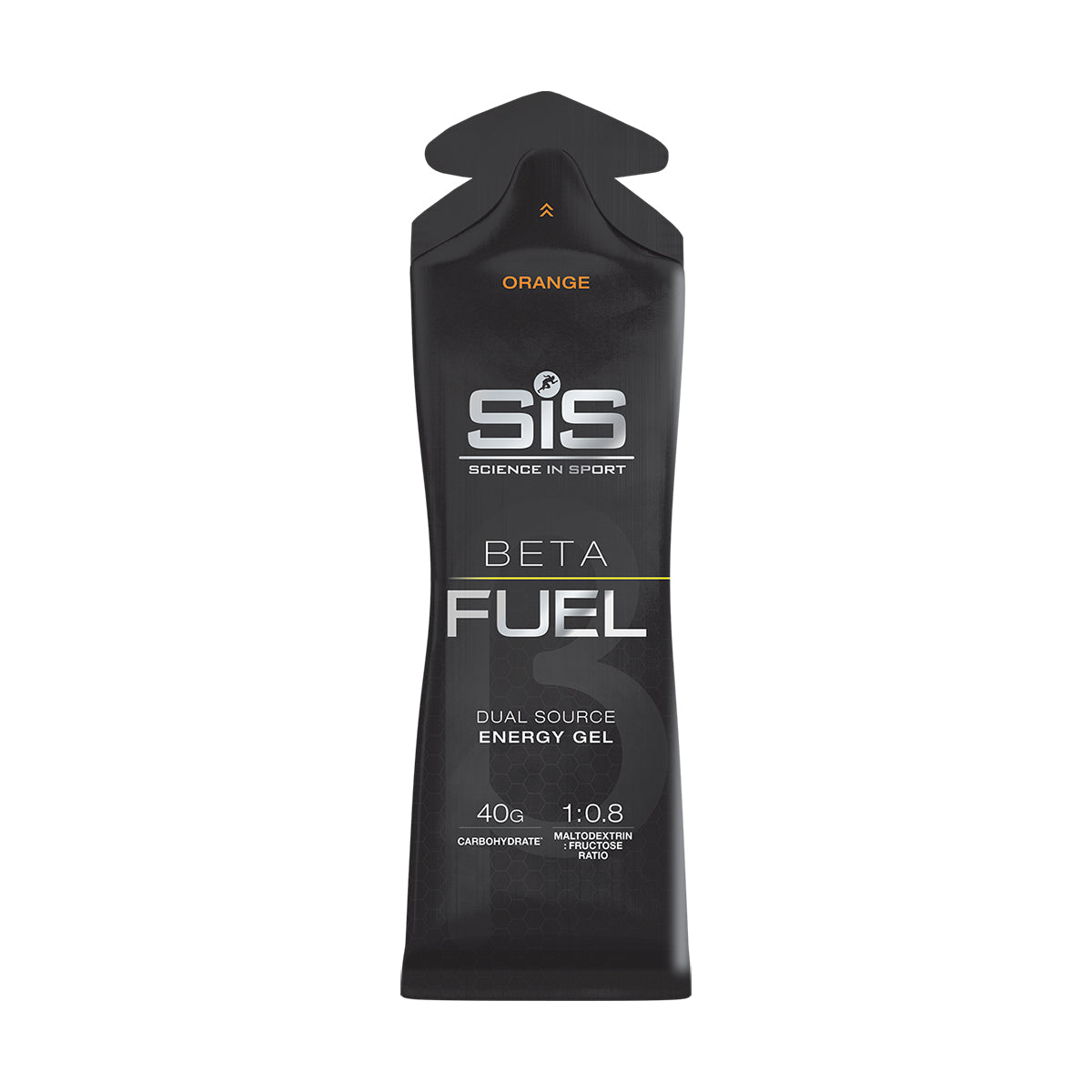 SIS Beta Fuel Geeli Appelsiini