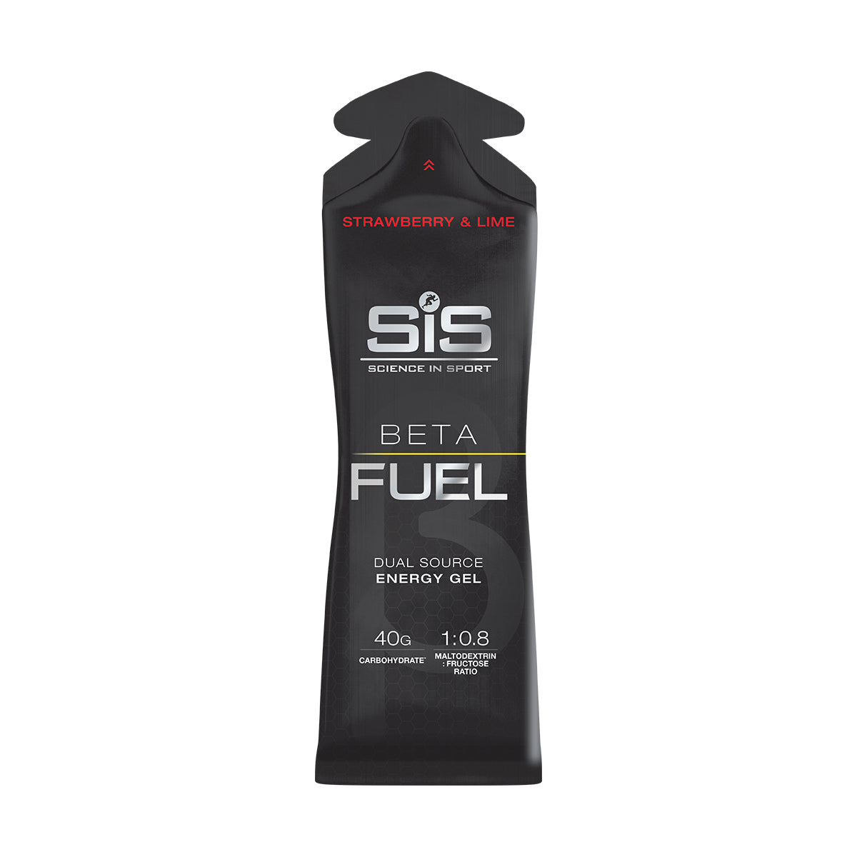 SIS Beta Fuel Geeli Mansikka - Lime 60Ml