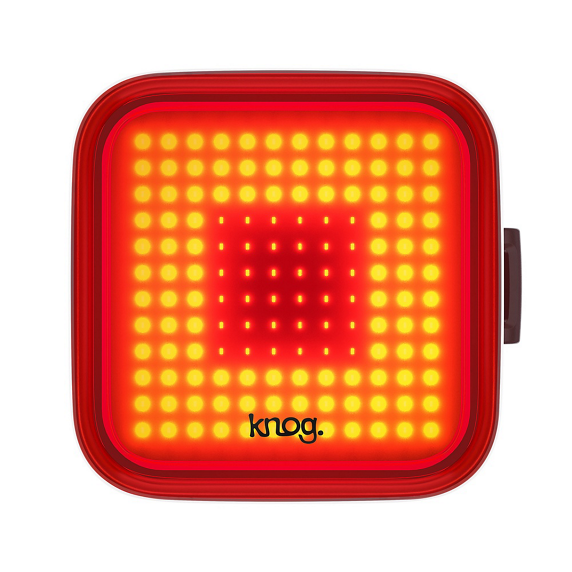 Knog Sähköpyörän Takavalo E-Bike-Blinder Square