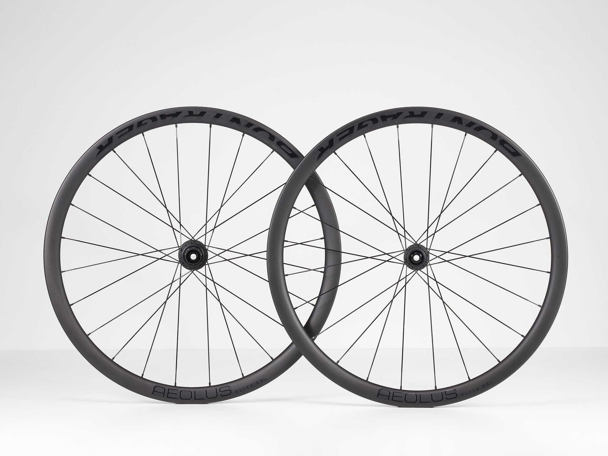 Bontrager Etukiekko Aeolus Elite 35 TLR Disc