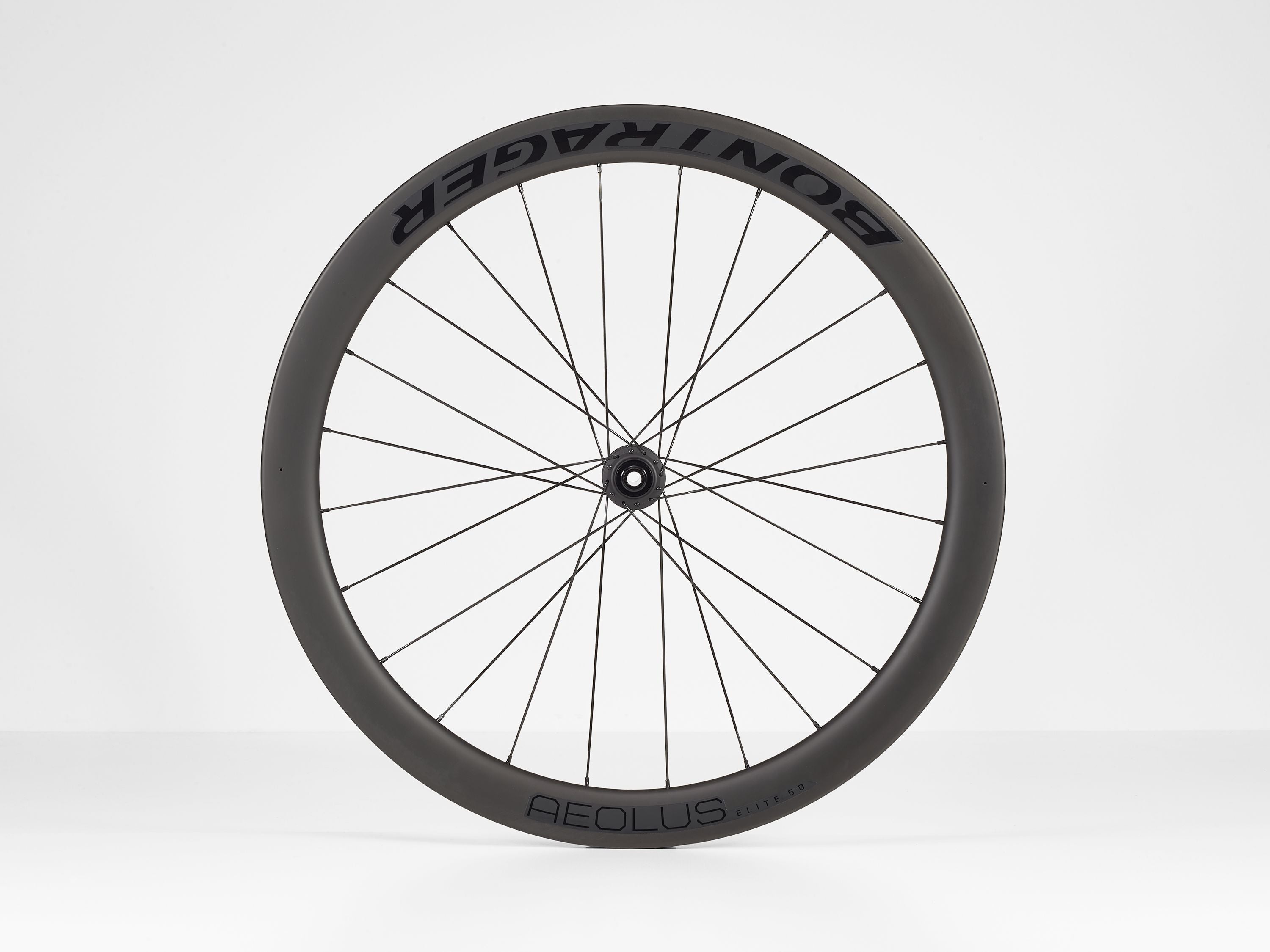 Bontrager Etukiekko Aeolus Elite 50 TLR Disc