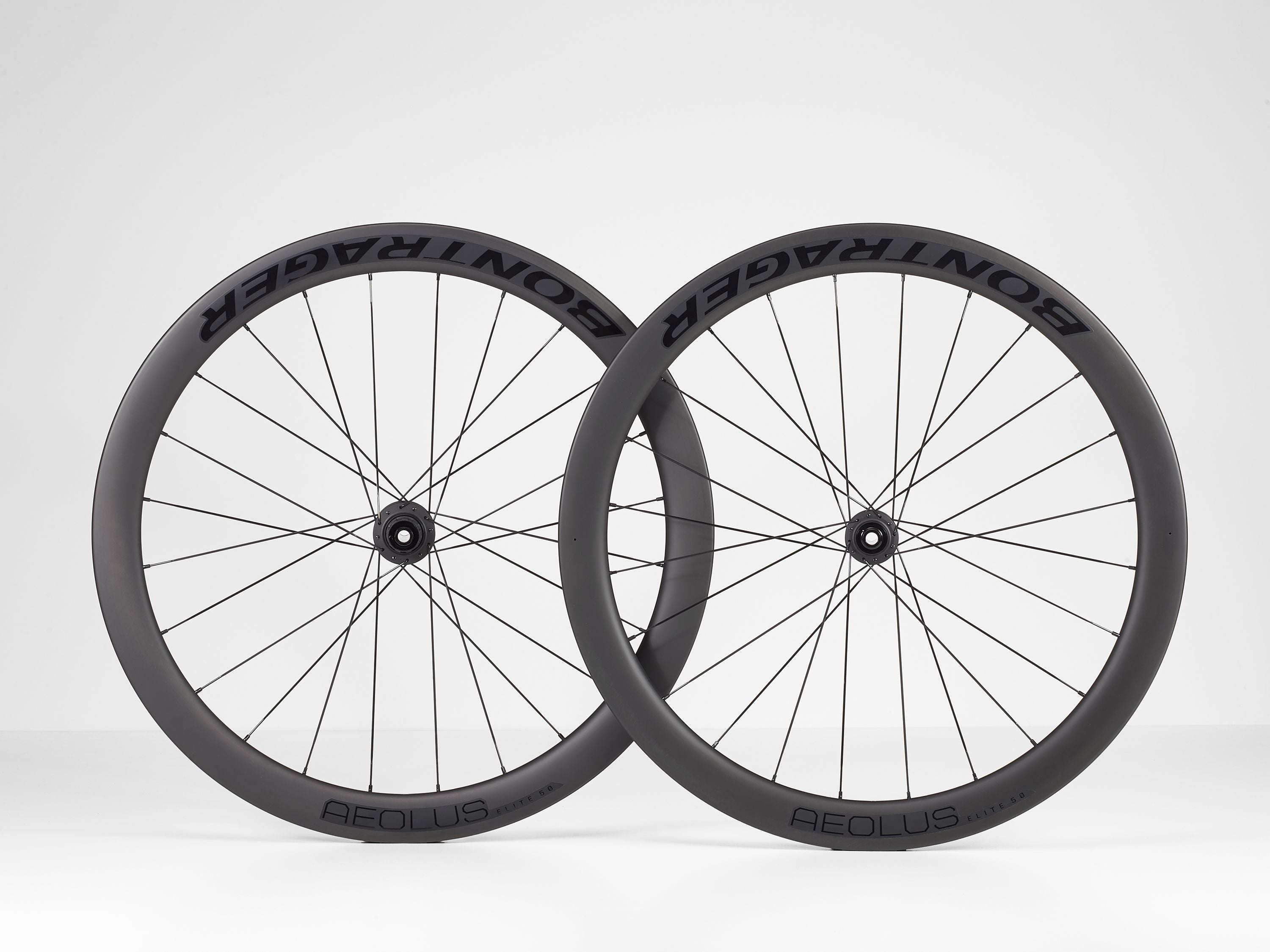 Bontrager Takakiekko Aeolus Elite 50 TLR Disc