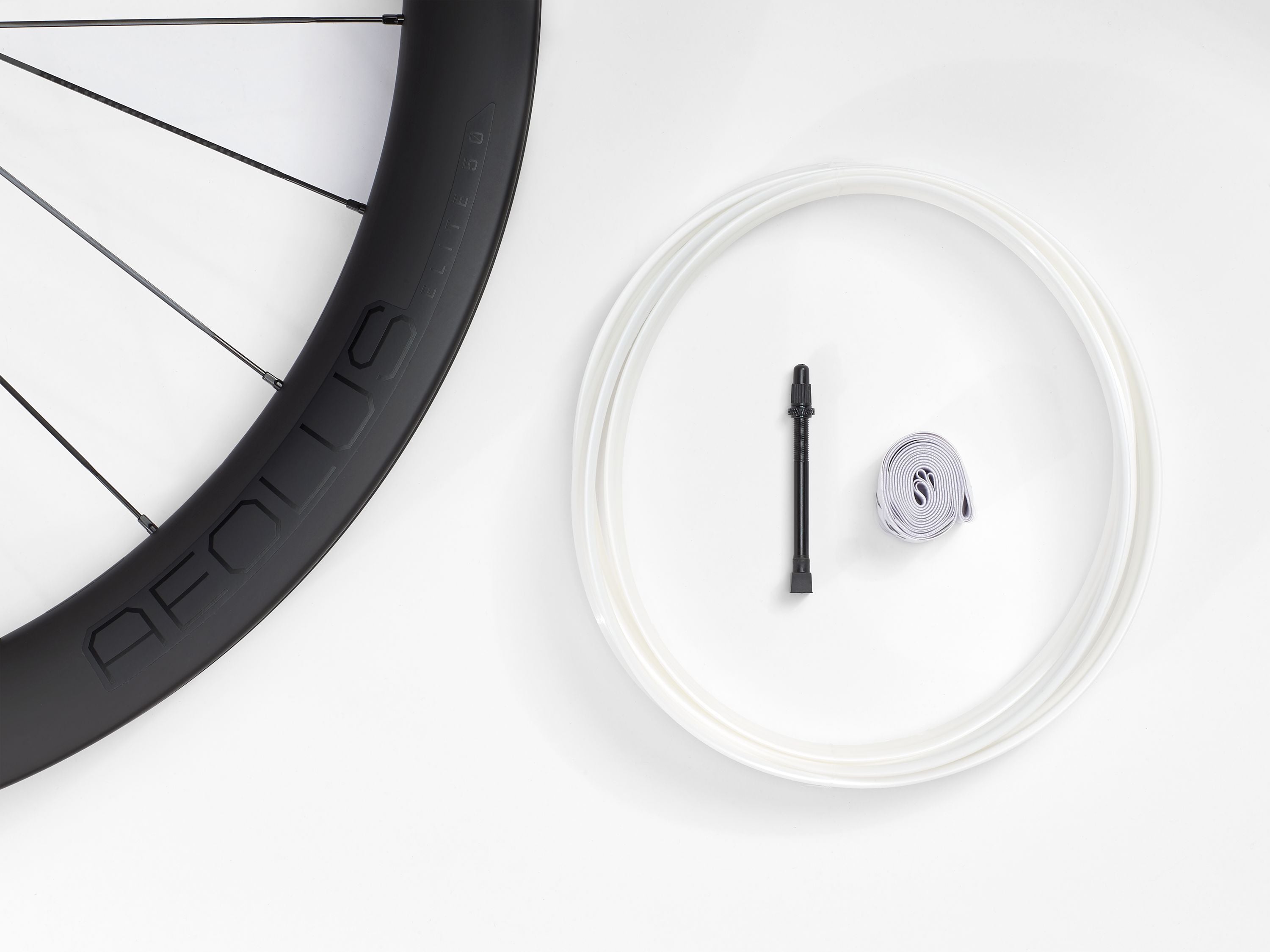 Bontrager Takakiekko Aeolus Elite 50 TLR Disc