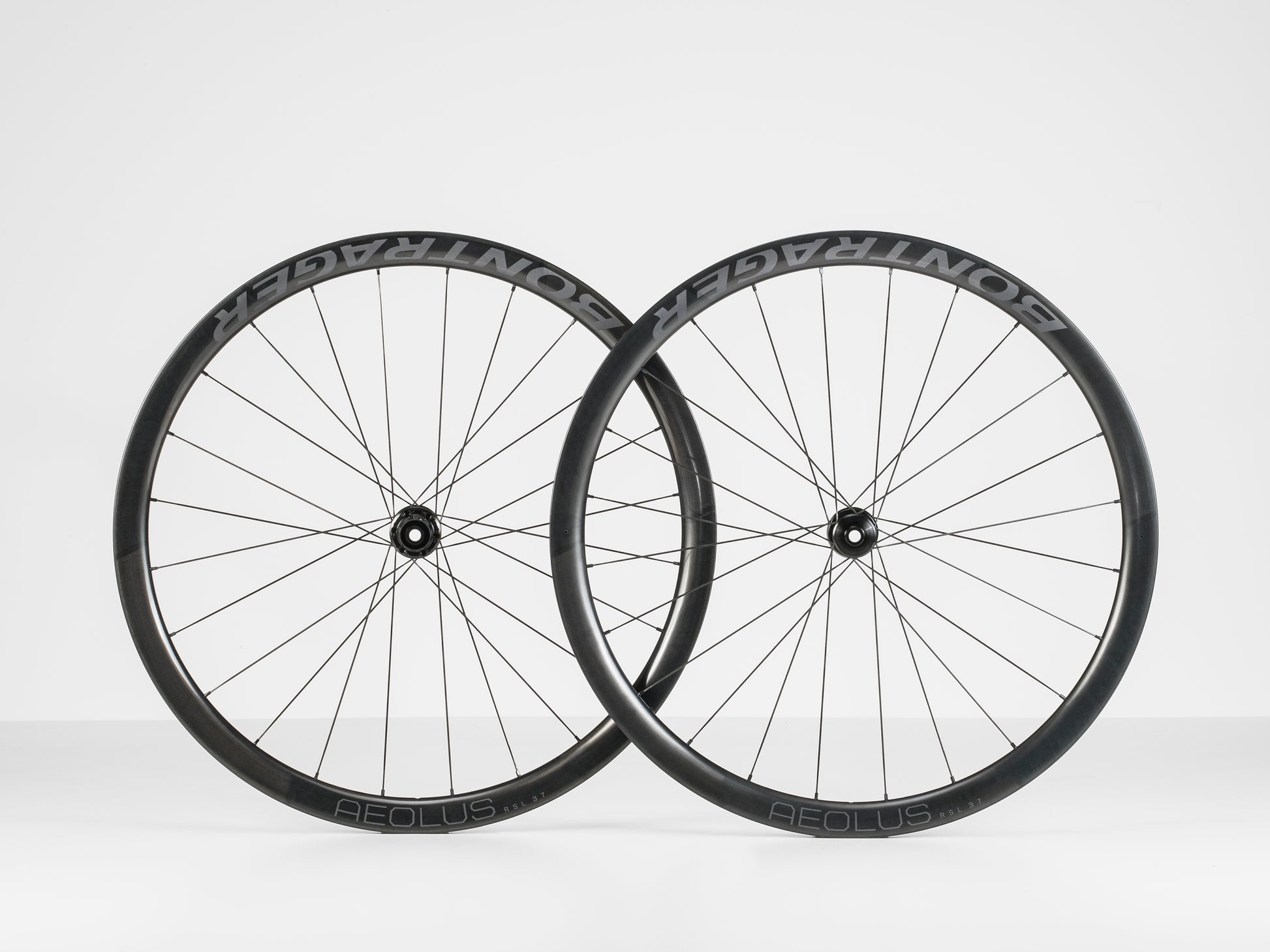 Bontrager Etukiekko Aeolus RSL 37 TLR Disc [12x100]