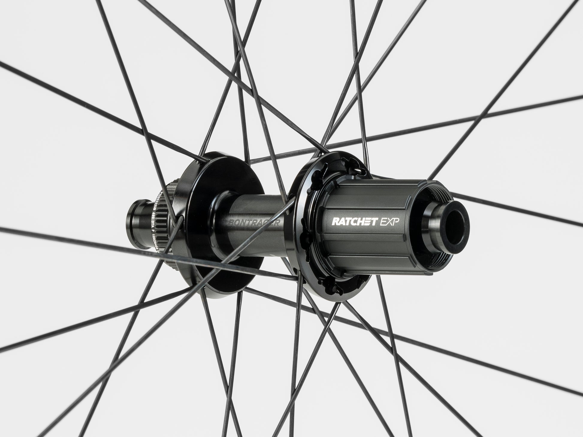 Bontrager Takakiekko Aeolus RSL 37 TLR Disc [12x135/142 HG]
