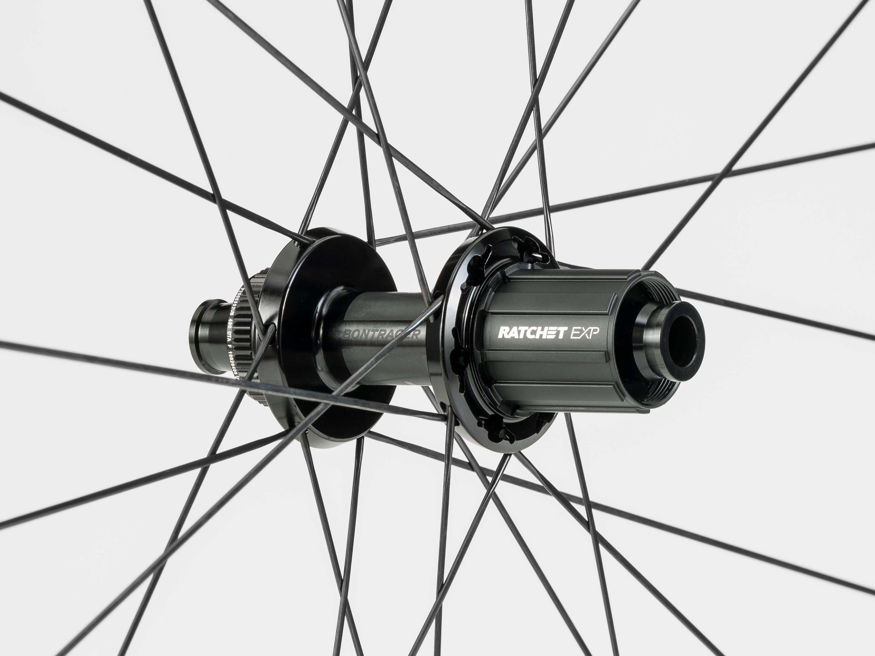 Bontrager Takakiekko Aeolus RSL 37 TLR Disc [12x135/142 HG]