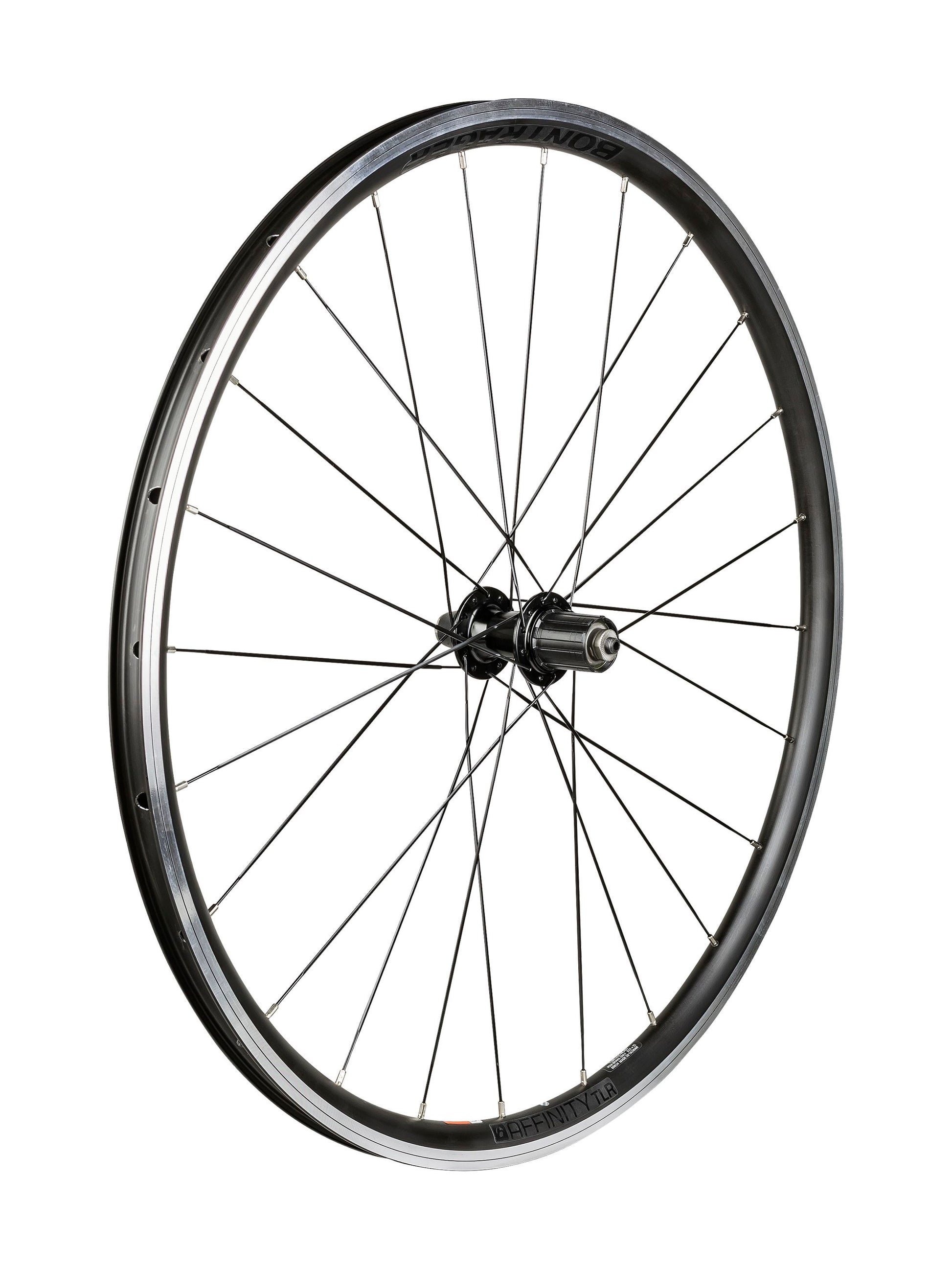 Bontrager Affinity TLR 24H 700c Road Wheel [WLR BNT AFF TLR/TK32 700C 24H]