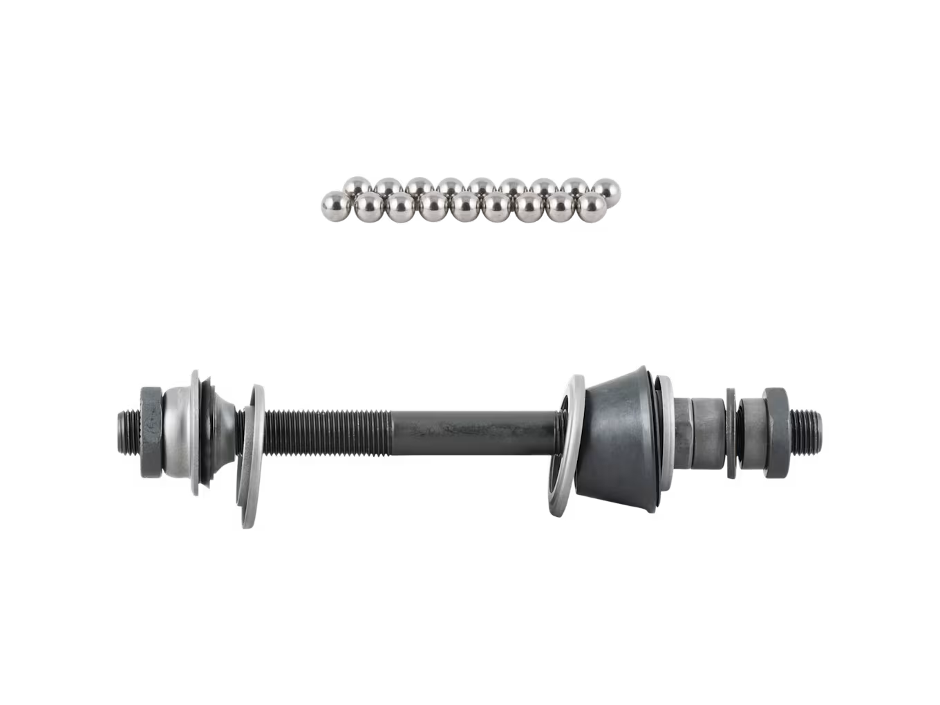 Bontrager Akselisarja TK-32 135mm Rear Hub Rebuild Kit