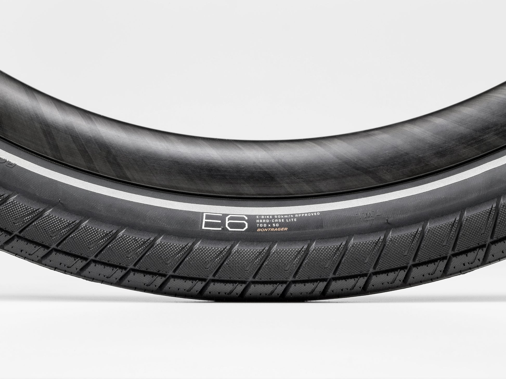 Bontrager Rengas E6 Hard-Case Lite E-Bike 50-622
