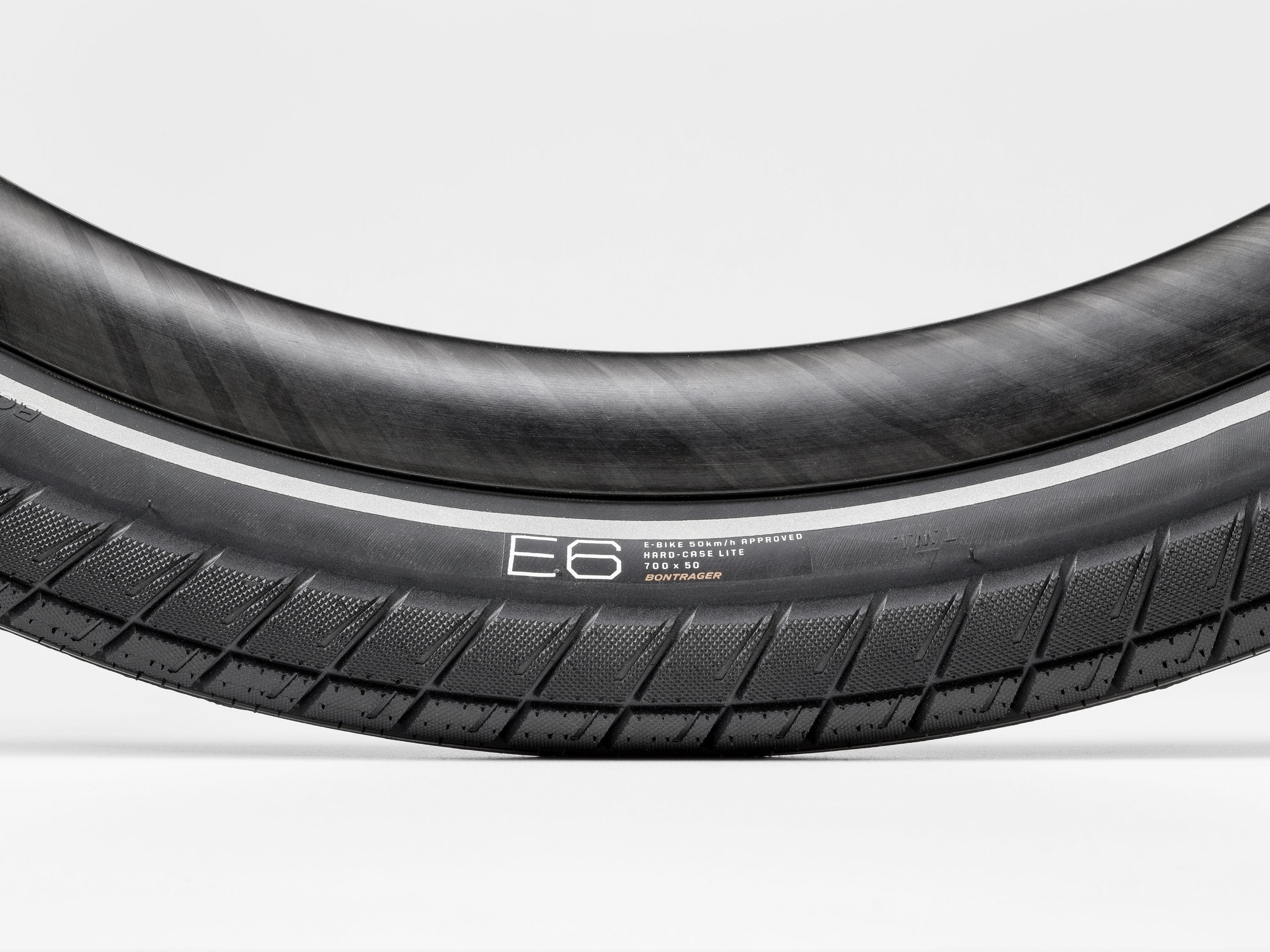 Bontrager Rengas E6 Hard-Case Lite E-Bike 50-622