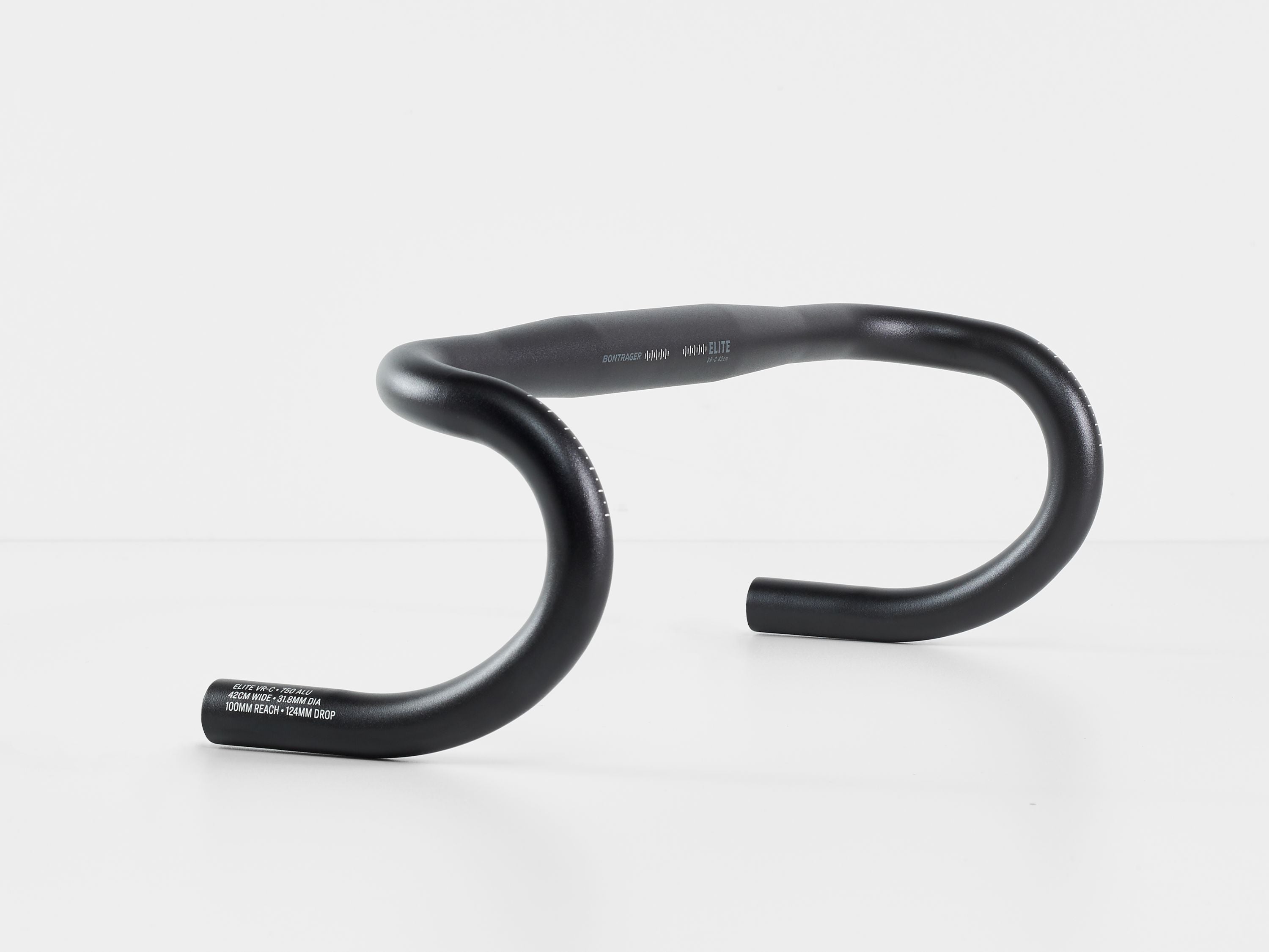 Bontrager Elite VR-C Road Handlebar [HB BNT ELITE RD 40CM BK]