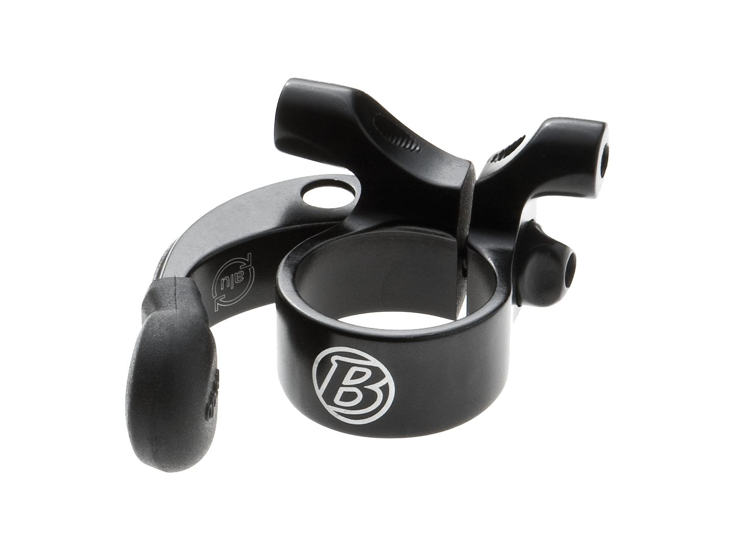 Bontrager Satulatolpan Kiristin Eyeleted Seatpost Clamp 35Mm