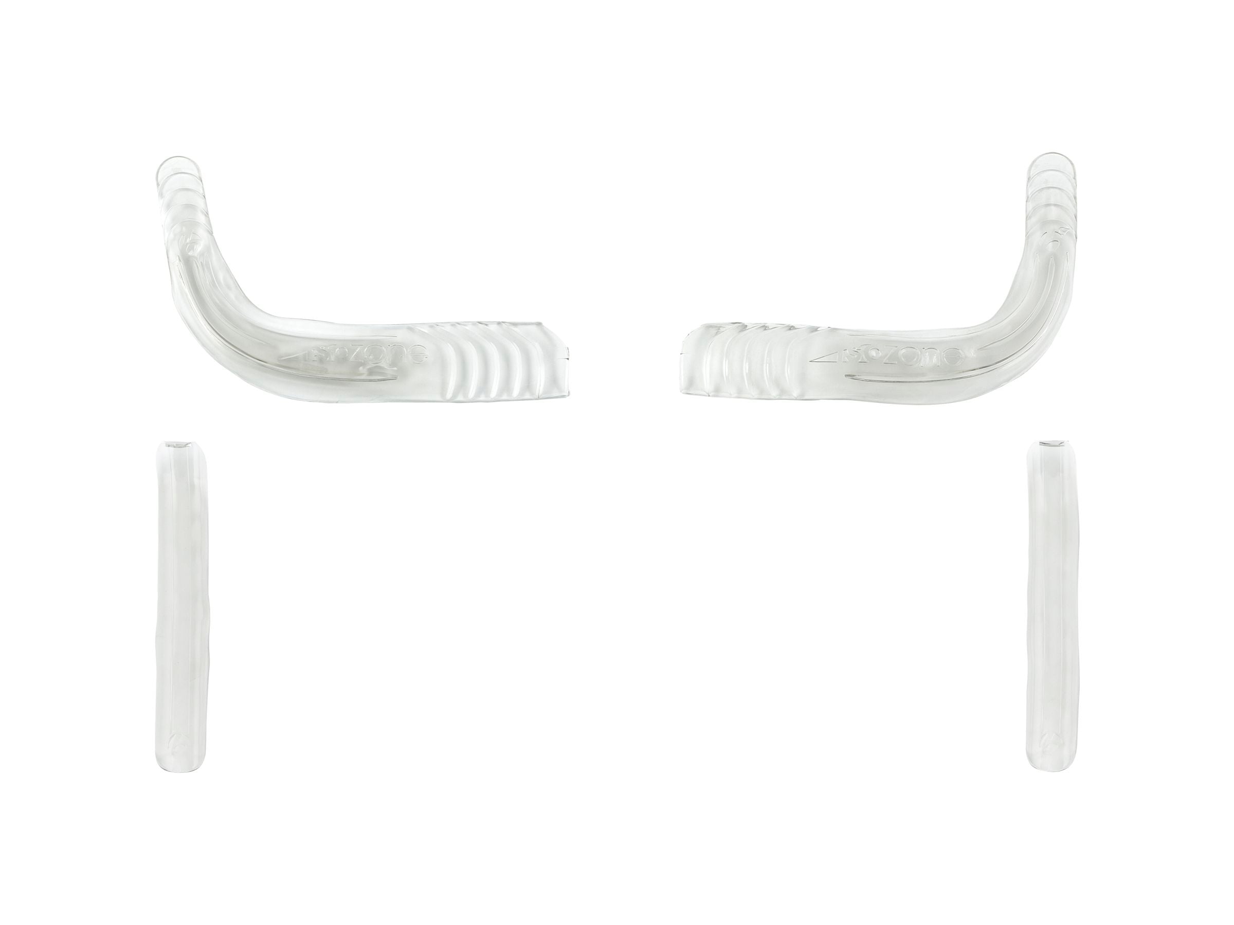 Bontrager IsoZone Gel Handlebar Pad Kit [HBPT BNT ISOZONE GEL PAD TP BM]