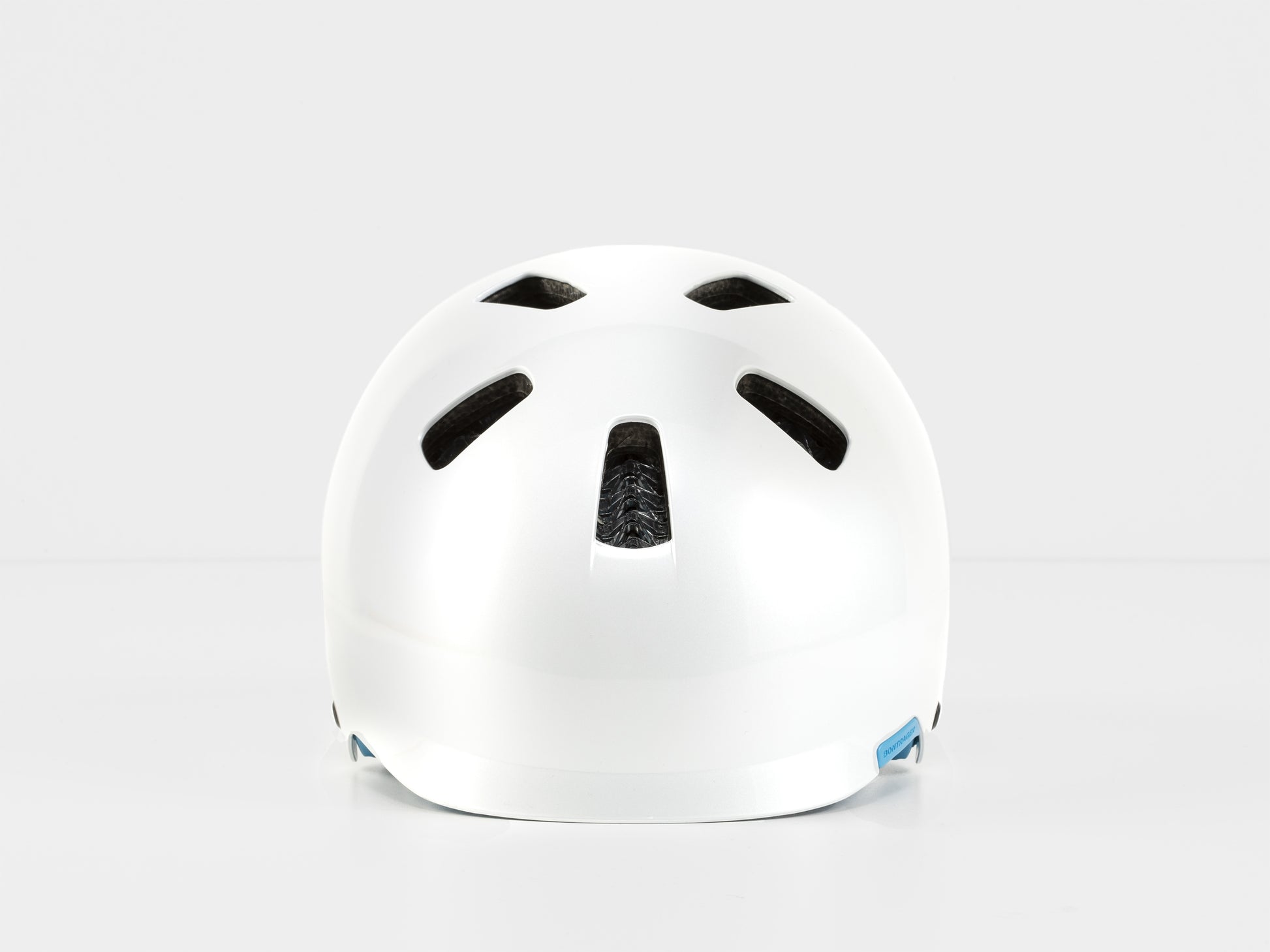 Bontrager Kypärä Jet WaveCel Youth White/Azure CE