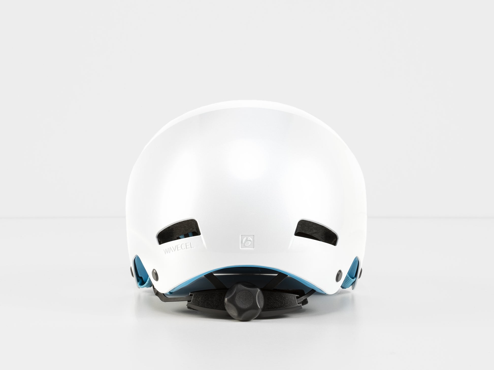 Bontrager Kypärä Jet WaveCel Youth White/Azure CE
