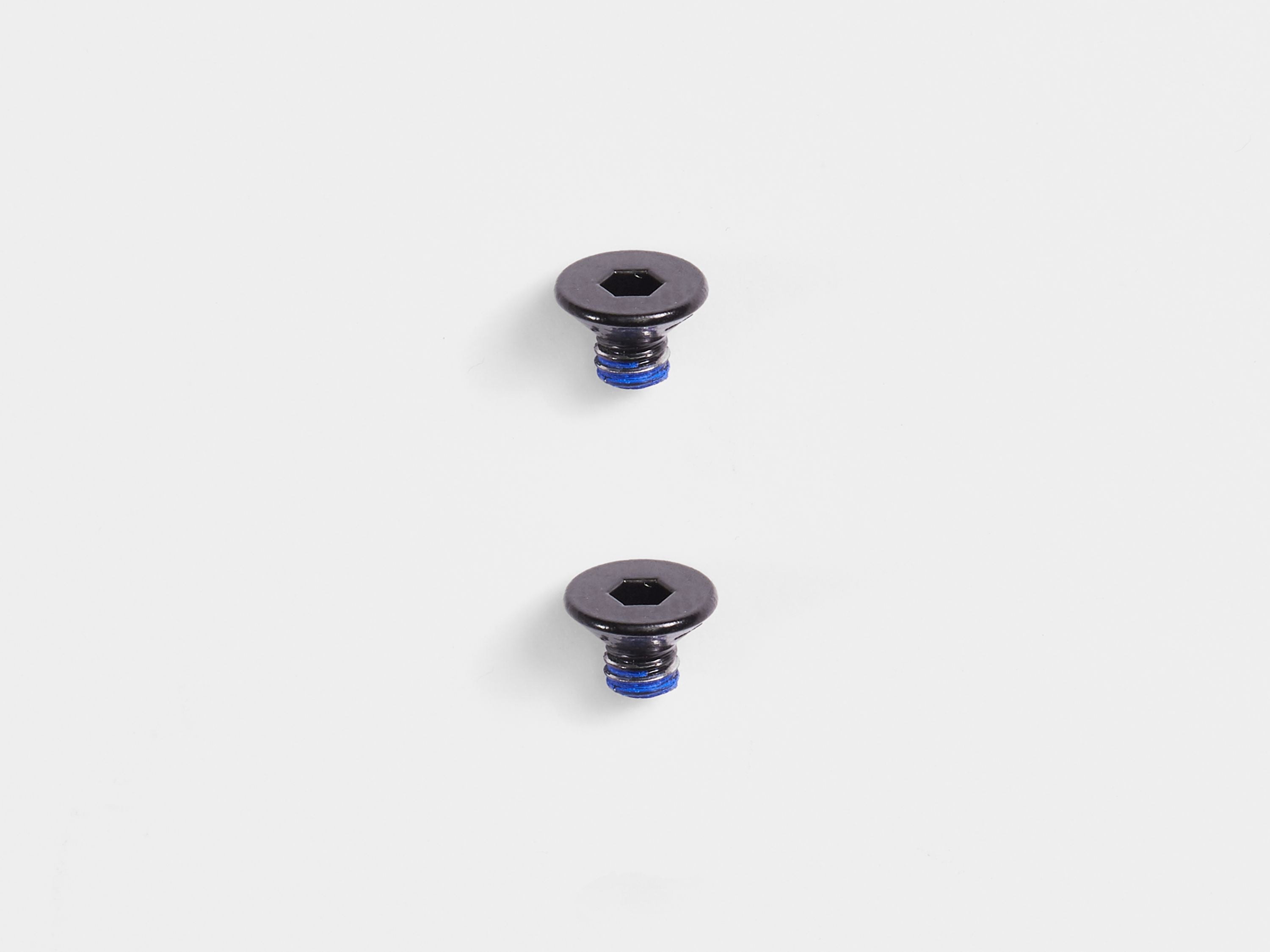 Bontrager Pro Blendr Adapter Puck Bolts [CMPPT BNT PRO BLNDR INS BK PR]