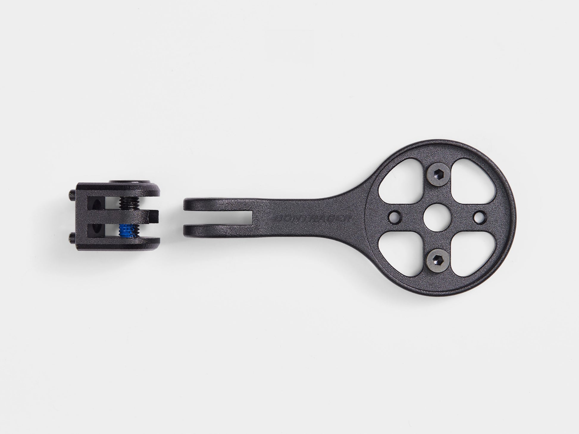 Bontrager Pro Blendr Knock Block Computer Mount [CMPPT BNT PRO BLNDR KB BK]