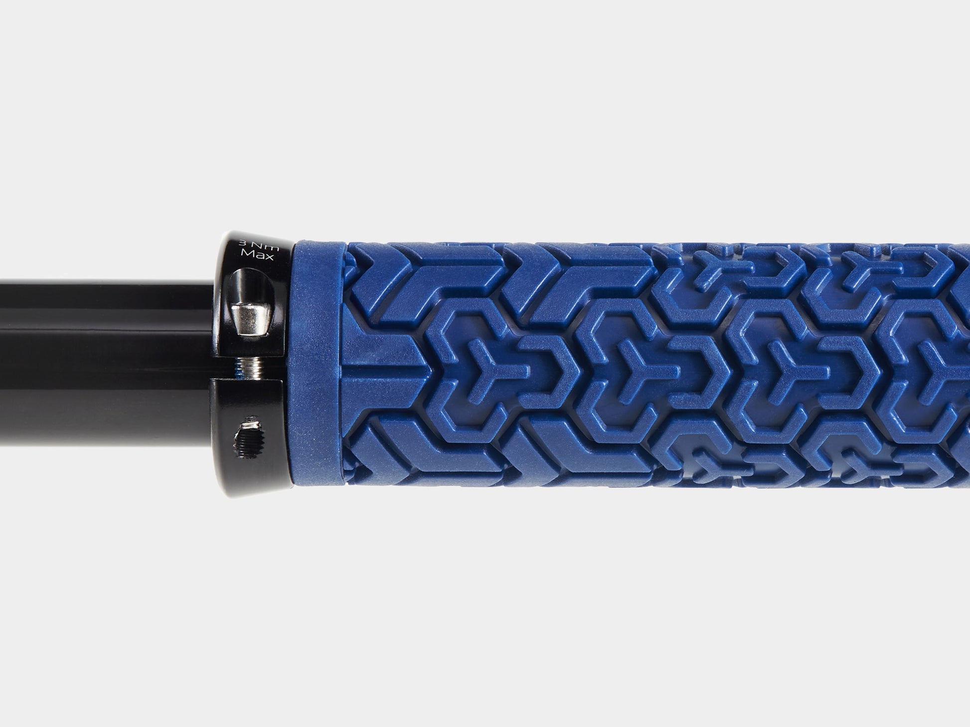 Bontrager Kädensija SE Elite Recycled 130 mm Mulsanne Blue