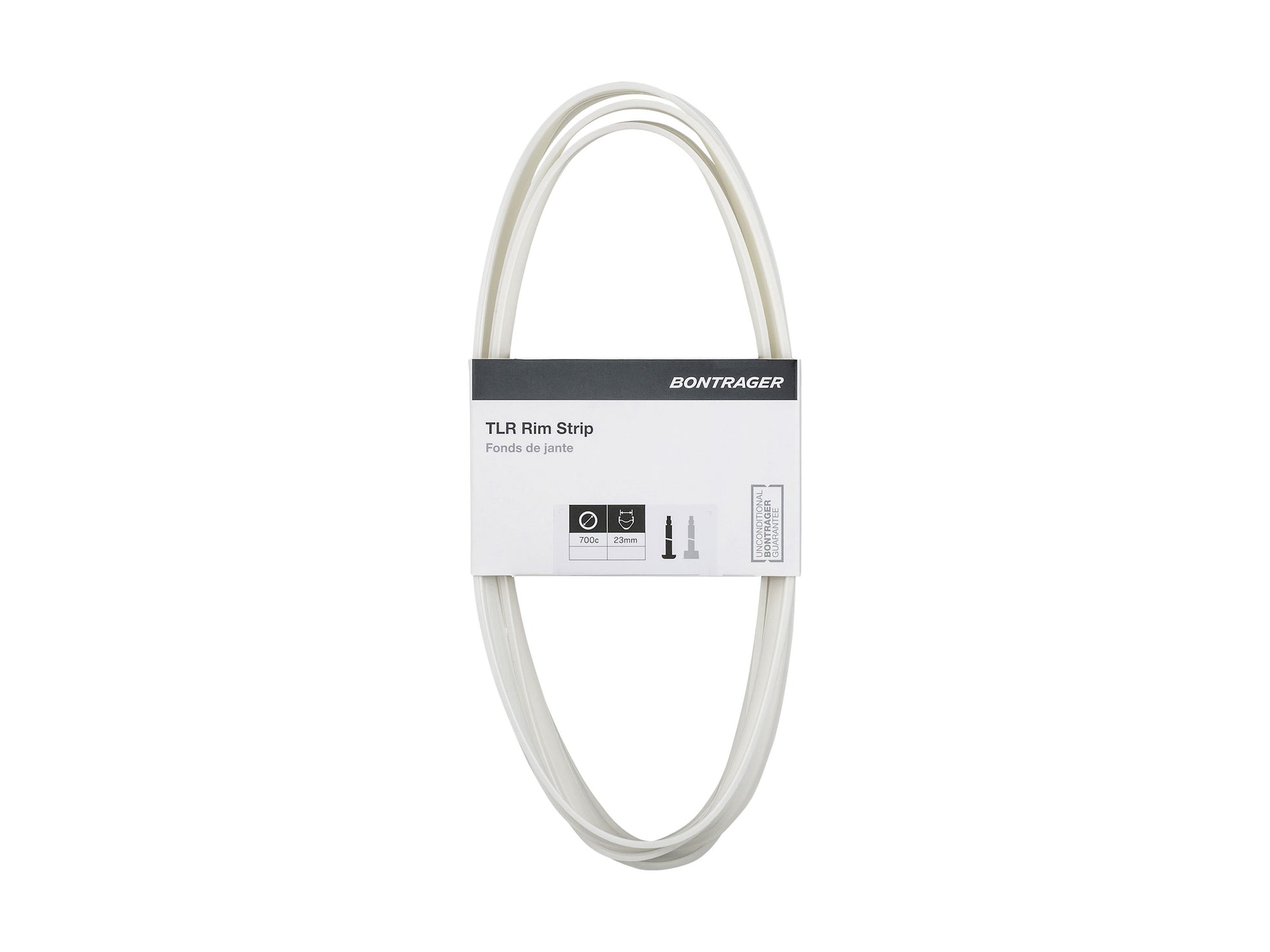 Bontrager TLR Rim Strip [RIMSTP BNT 700C RD 23MM WT]