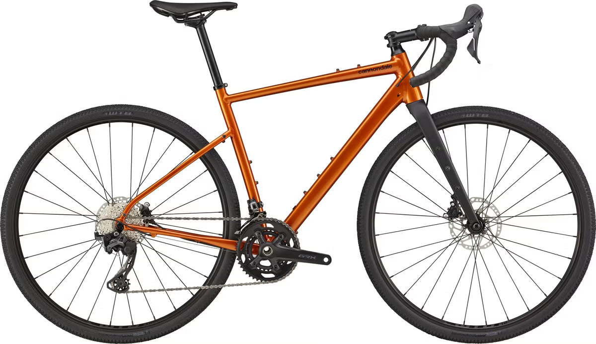 Cannondale Topstone 1 - gravelpyörä