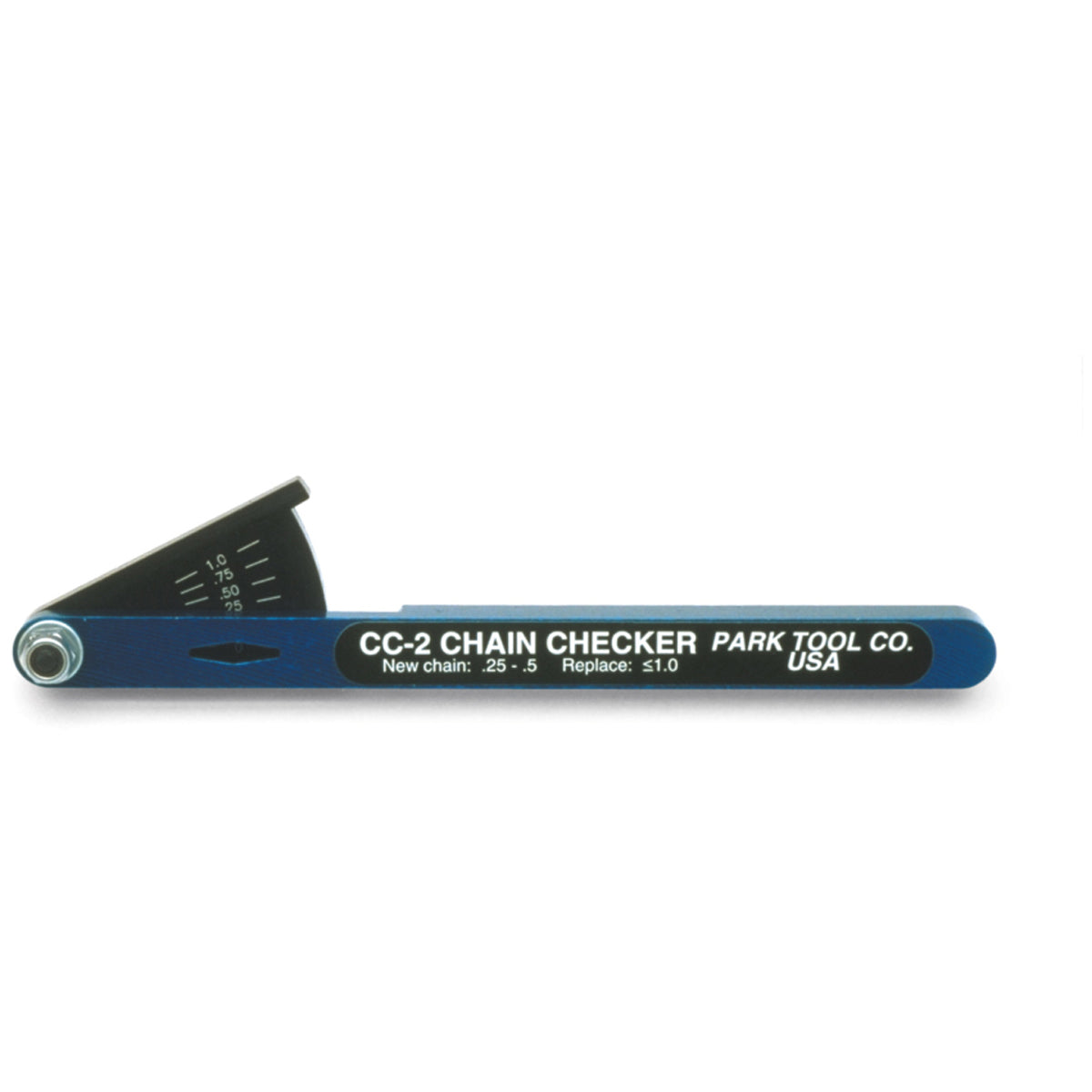 Park Tool Ketjumitta CC-2 – Ketjun kulumisen mittalaite