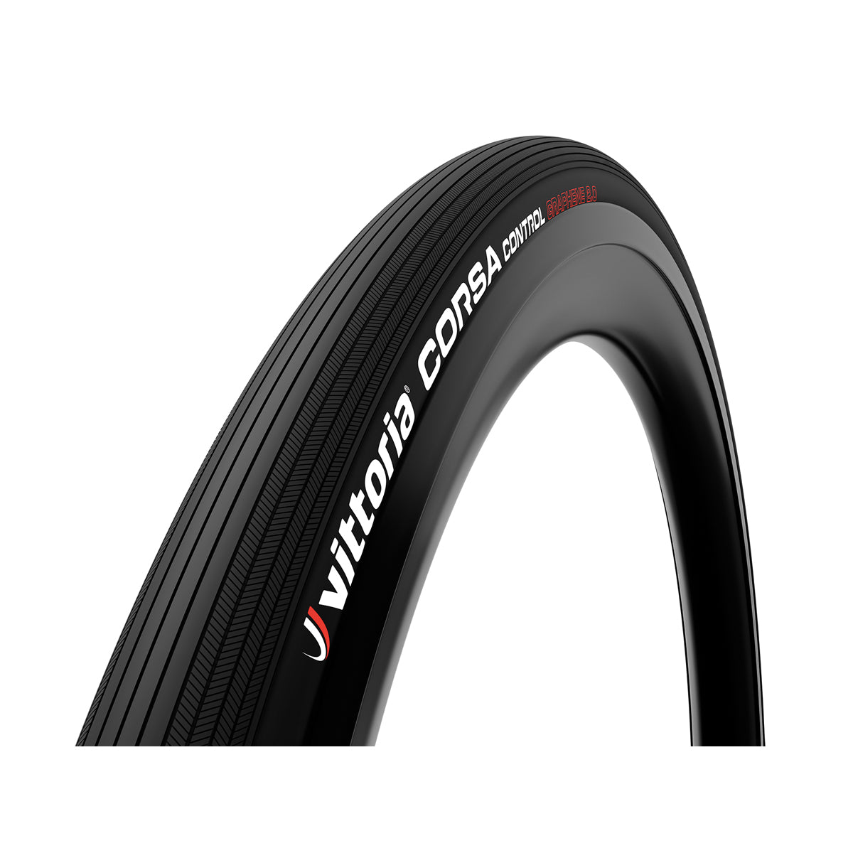 Vittoria Rengas Corsa Control TLR, 25-622 Musta