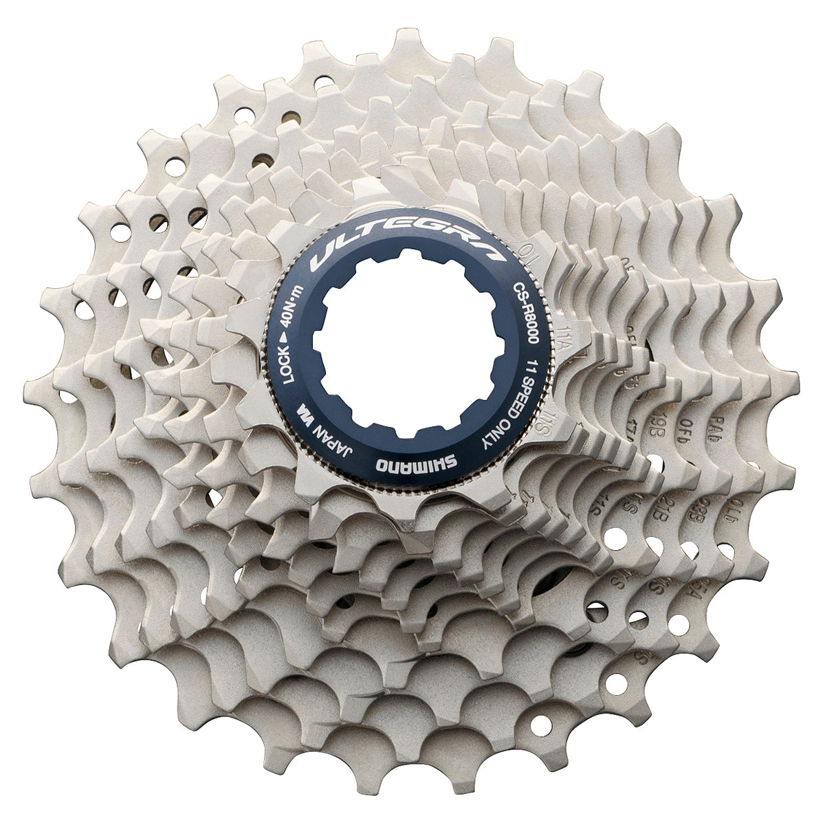 Shimano Ultegra CS-R8000 – 11-vaihteinen kasetti 11-25T