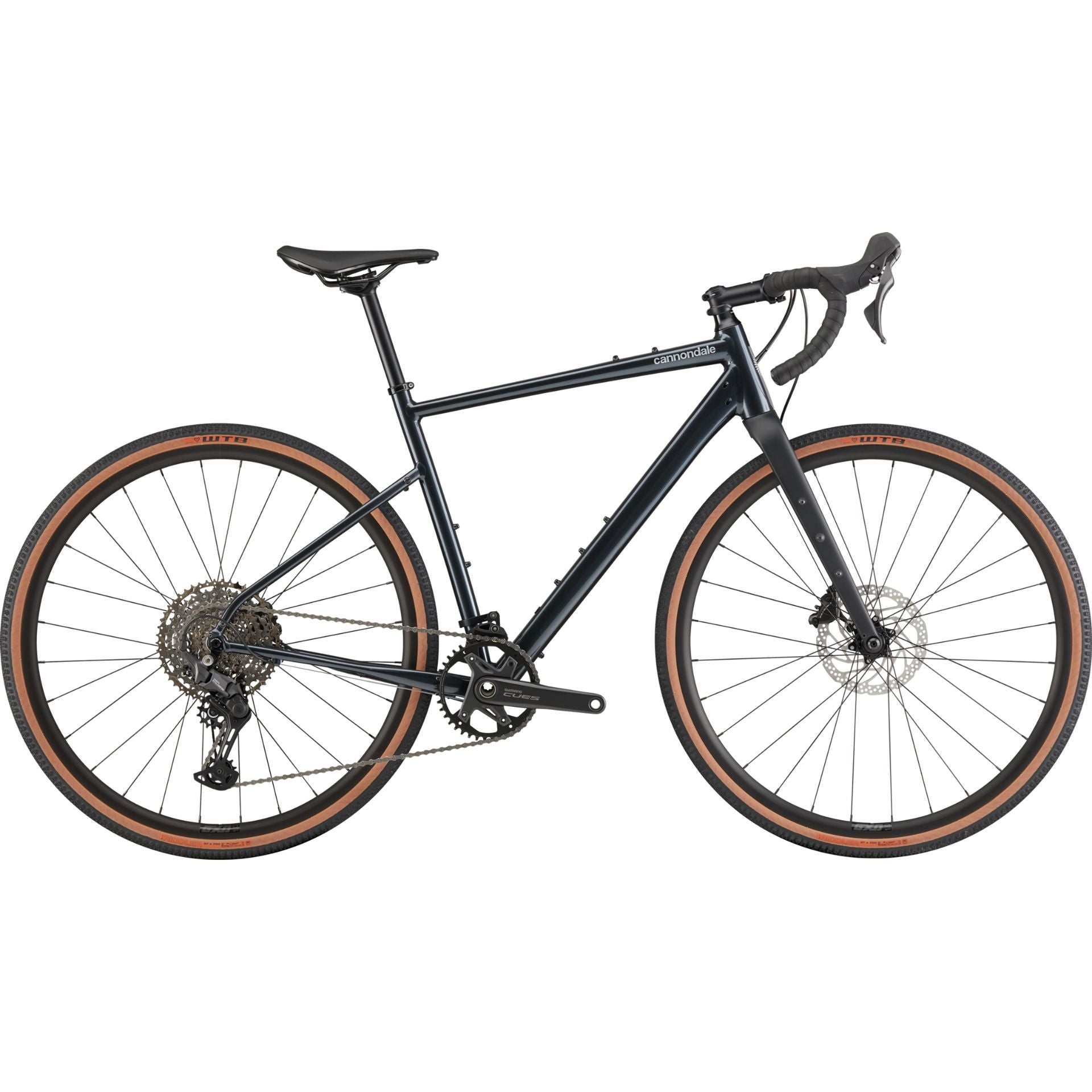 Cannondale Topstone 2 1x11 CUES – SmartForm C2 Alloy, Shimano CUES U6000 1x11