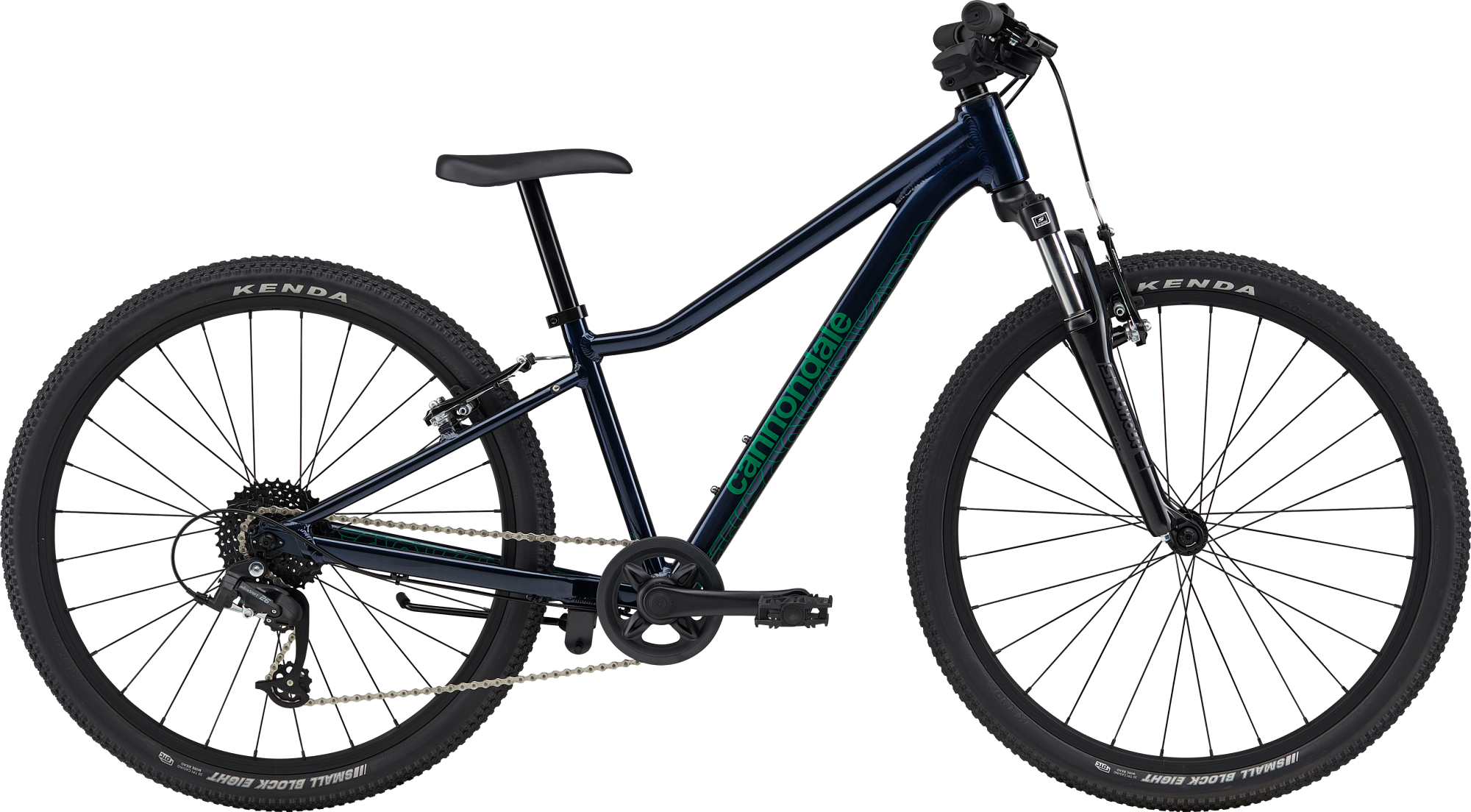Cannondale Kids Trail 24" Midnight Blue