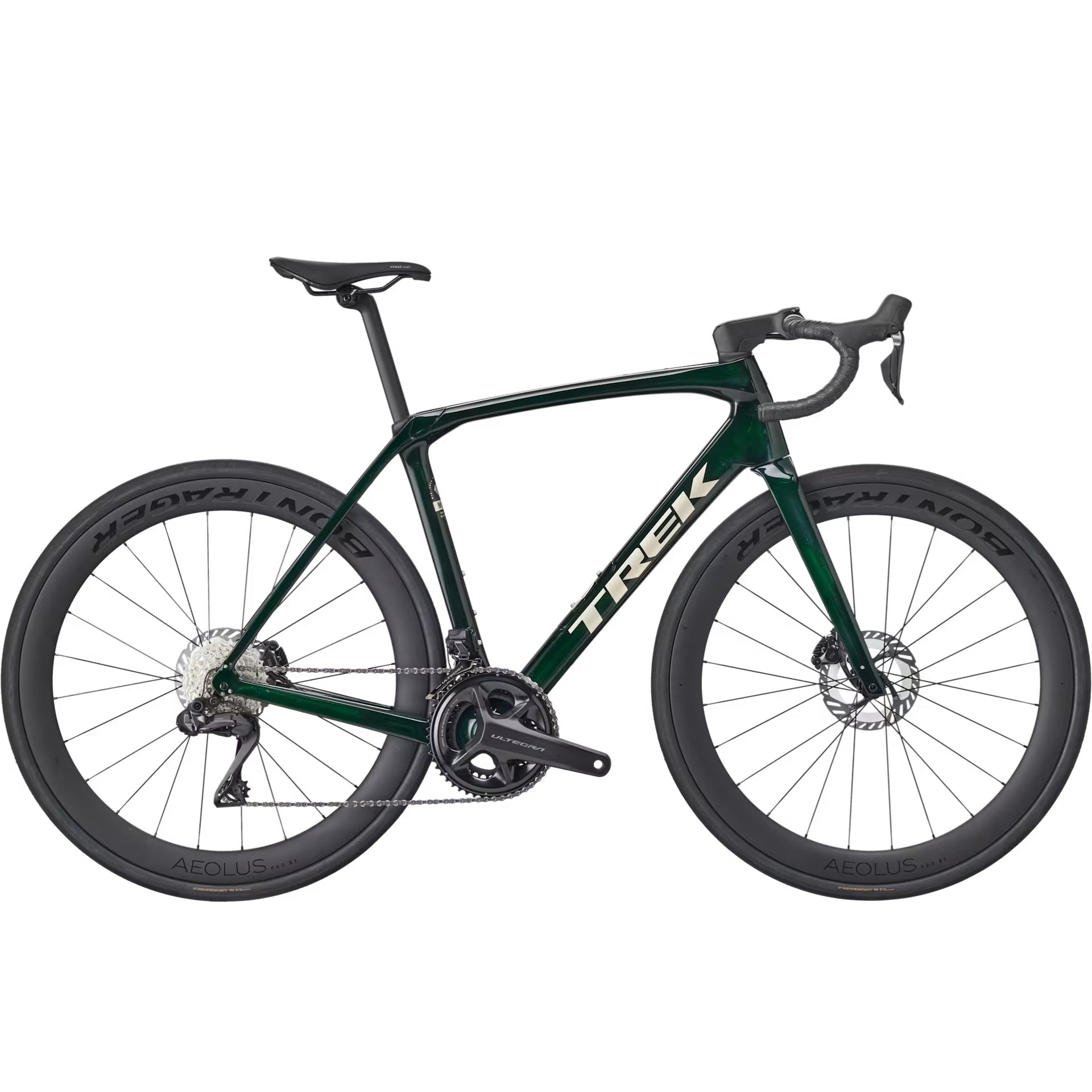 Trek Domane SL 7 Gen 4 – maantiepyörä, Ultegra Di2