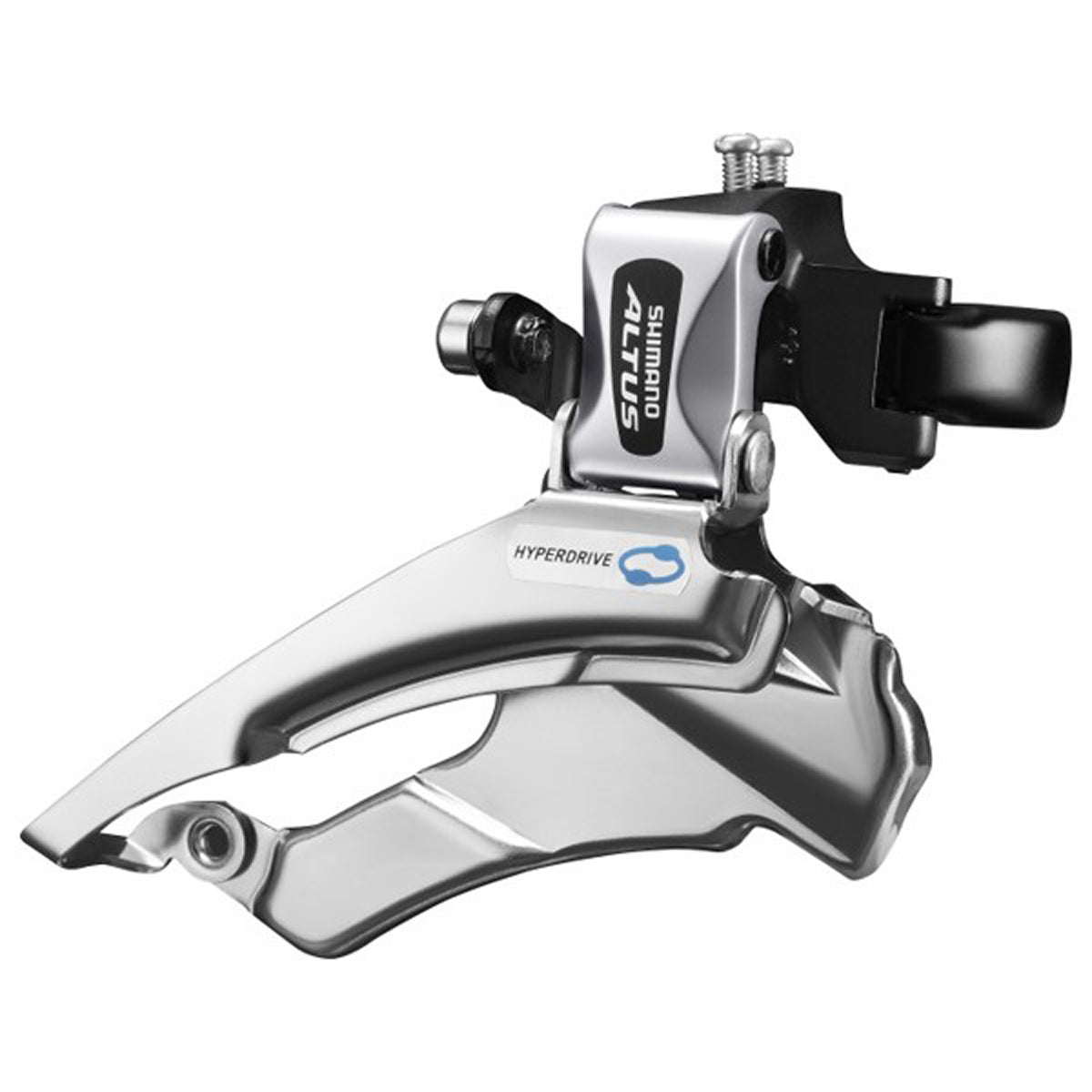 Shimano Altus M313X3 Tripla – Etuvaihtaja 34.9mm Panta Maastopyörille