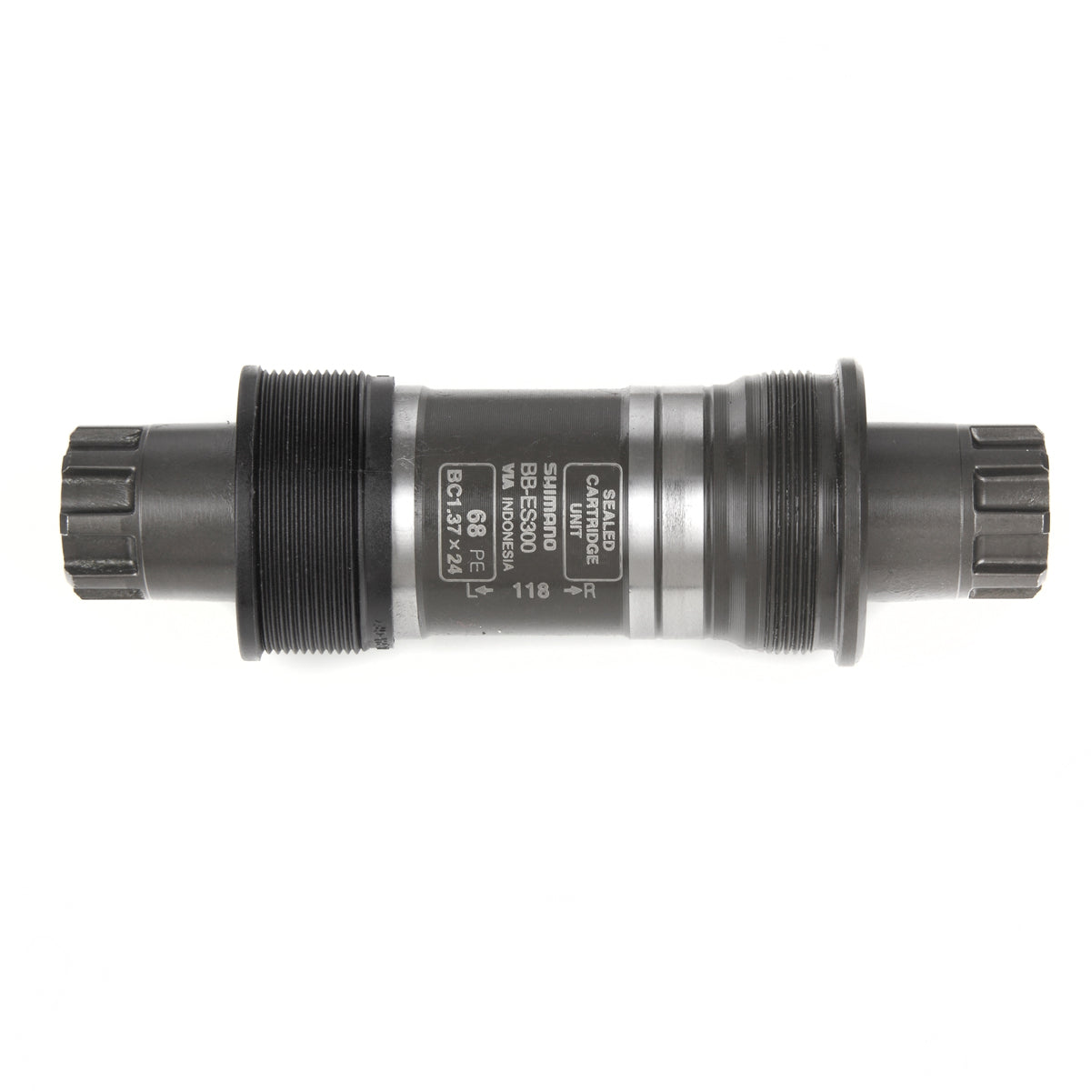 Shimano BB-ES300 – Octalink keskiölaakeri, 68 mm, 118 mm