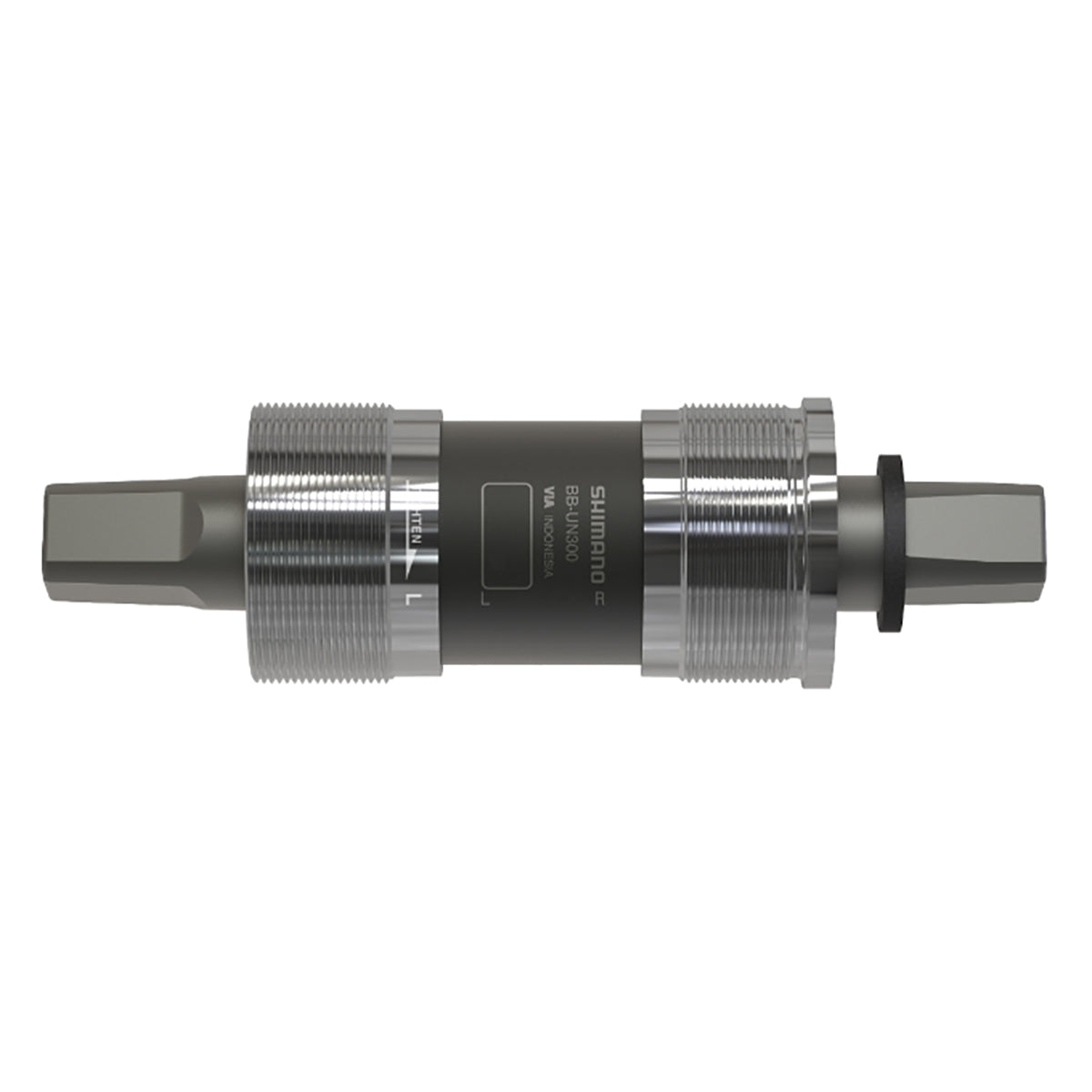 Shimano BB-UN300 – BSA-keskiölaakeri 122.5/73mm nelikantti